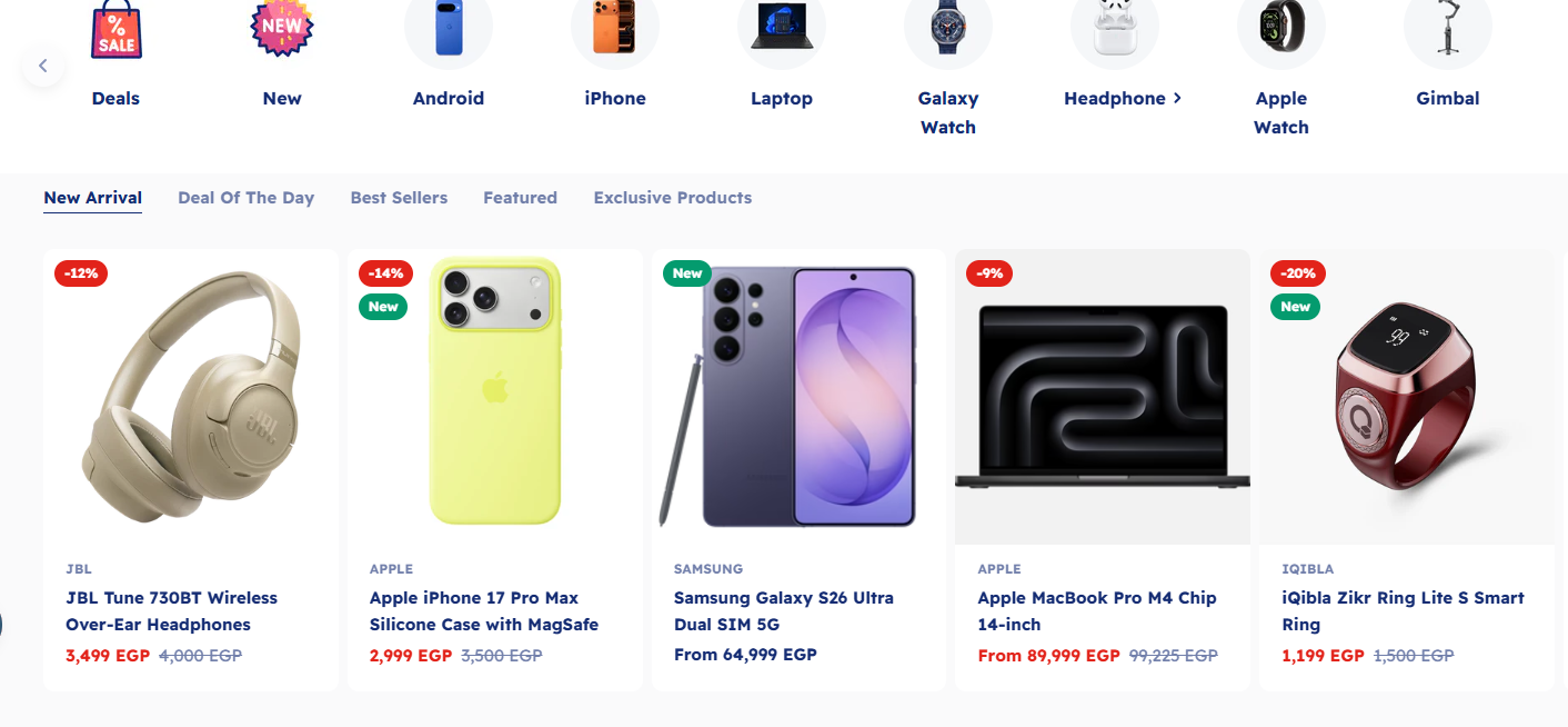 Next-Gen Tech for Your Lifestyle