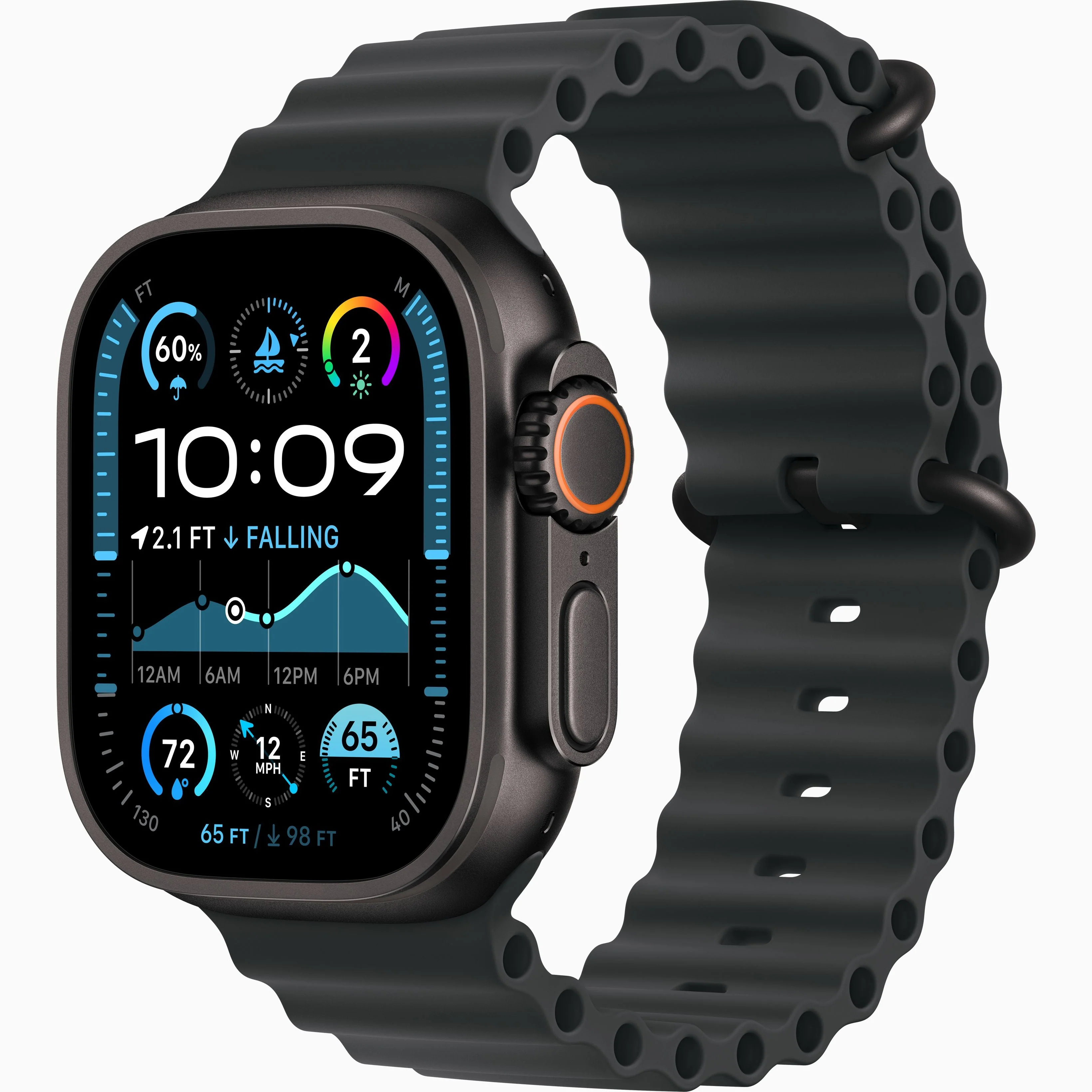 Apple Watch New Ultra 2 2024 - Image 11