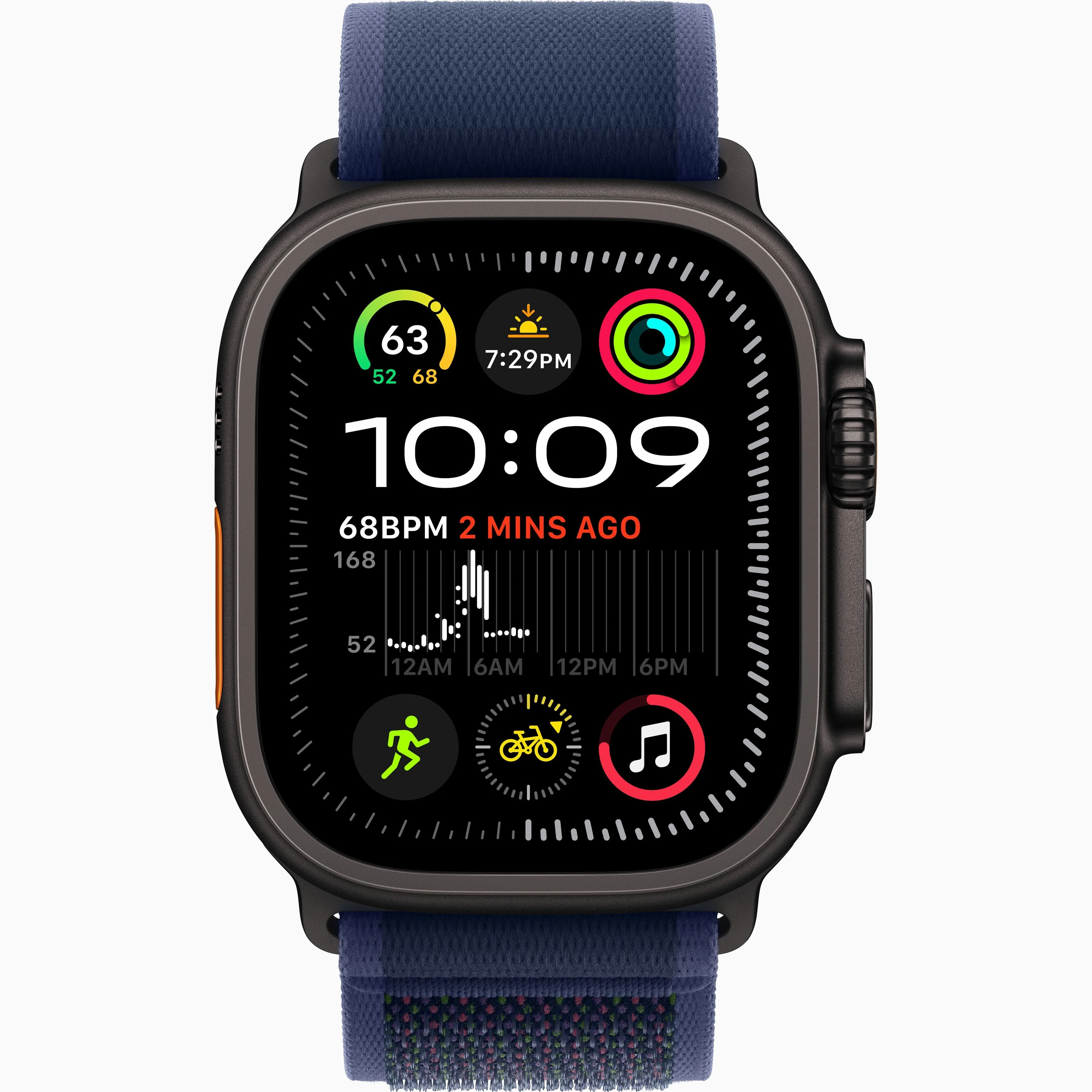 Apple Watch New Ultra 2 2024 - Image 14