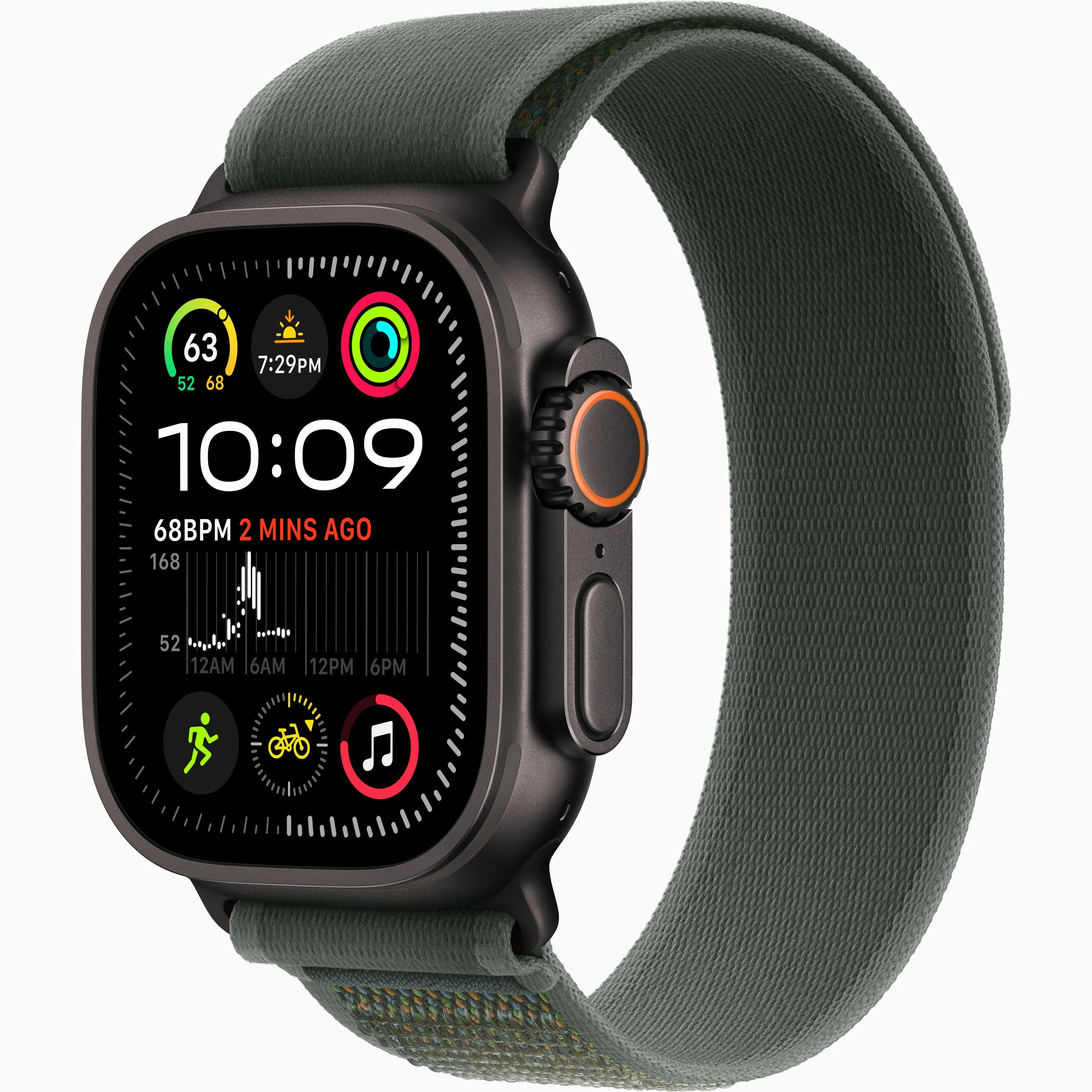 Apple Watch New Ultra 2 2024 - Image 15