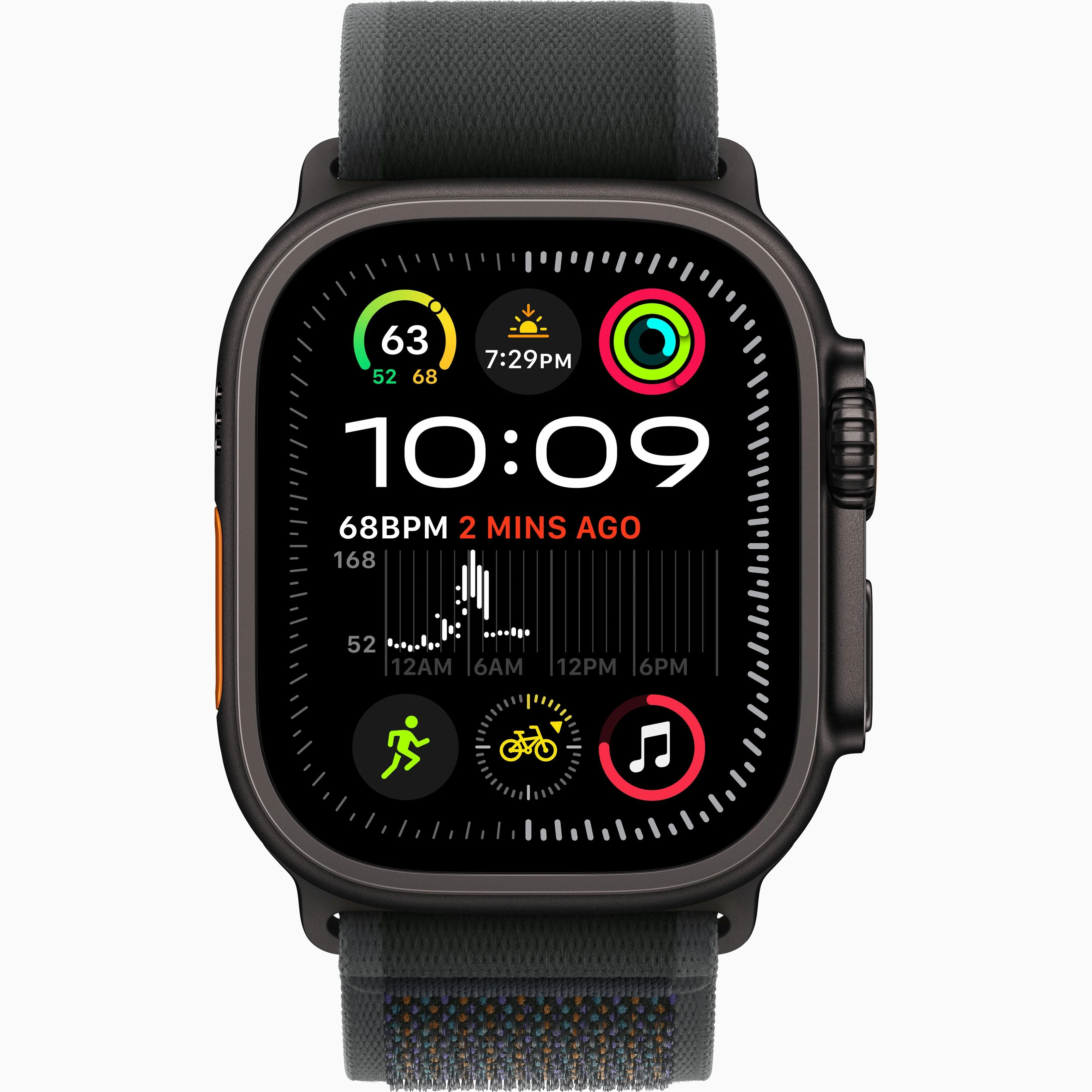 Apple Watch New Ultra 2 2024 - Image 18