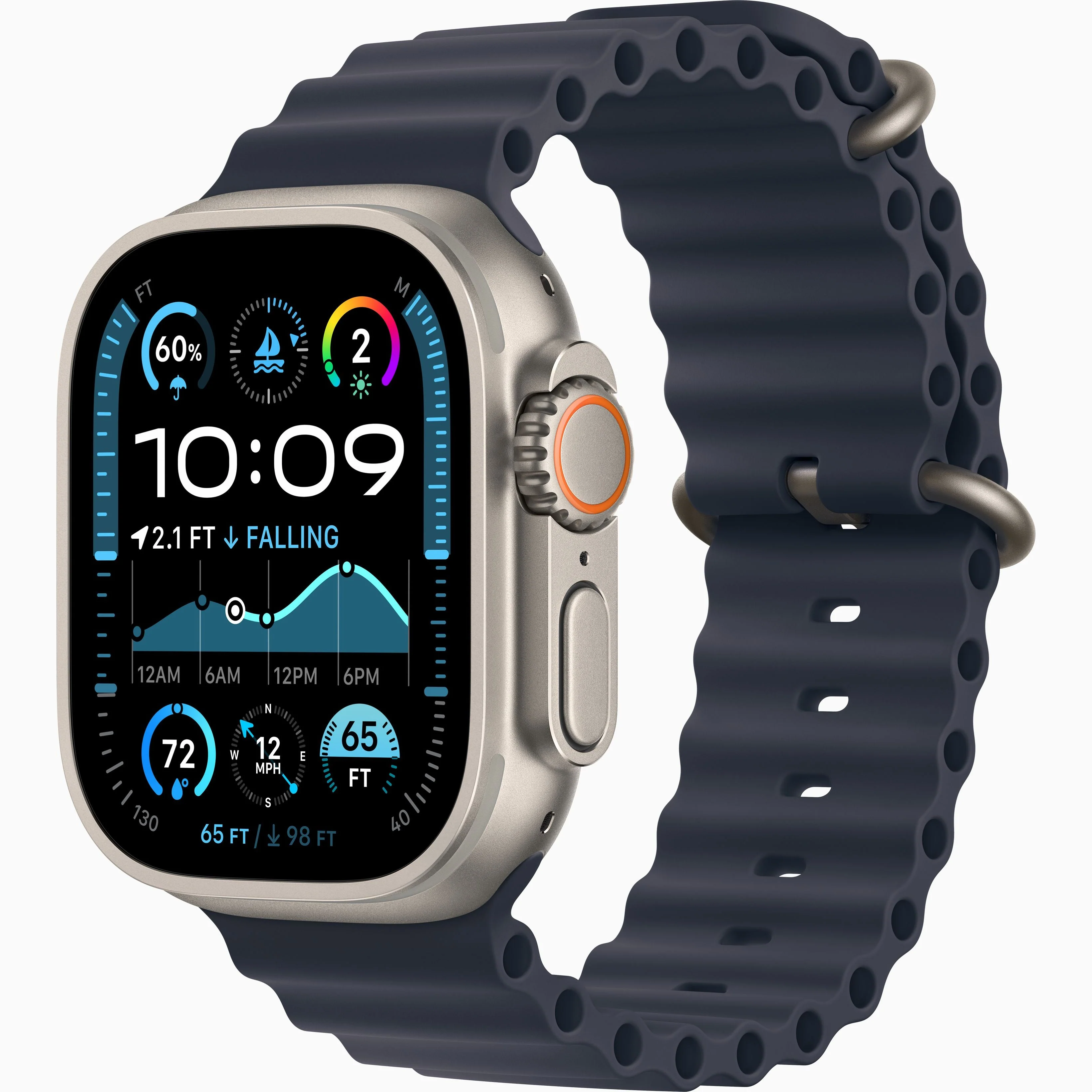 Apple Watch New Ultra 2 2024 - Image 27