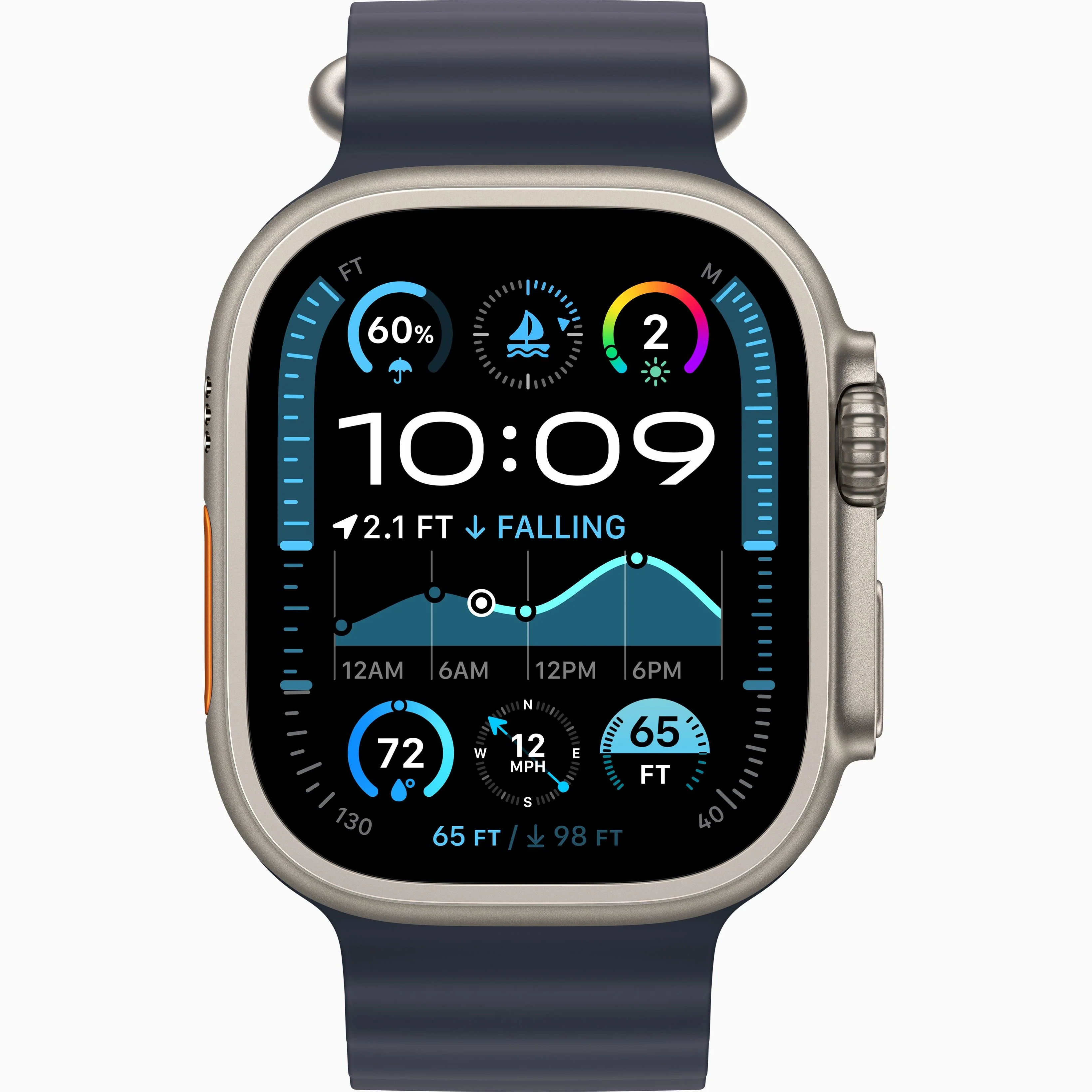 Apple Watch New Ultra 2 2024 - Image 28