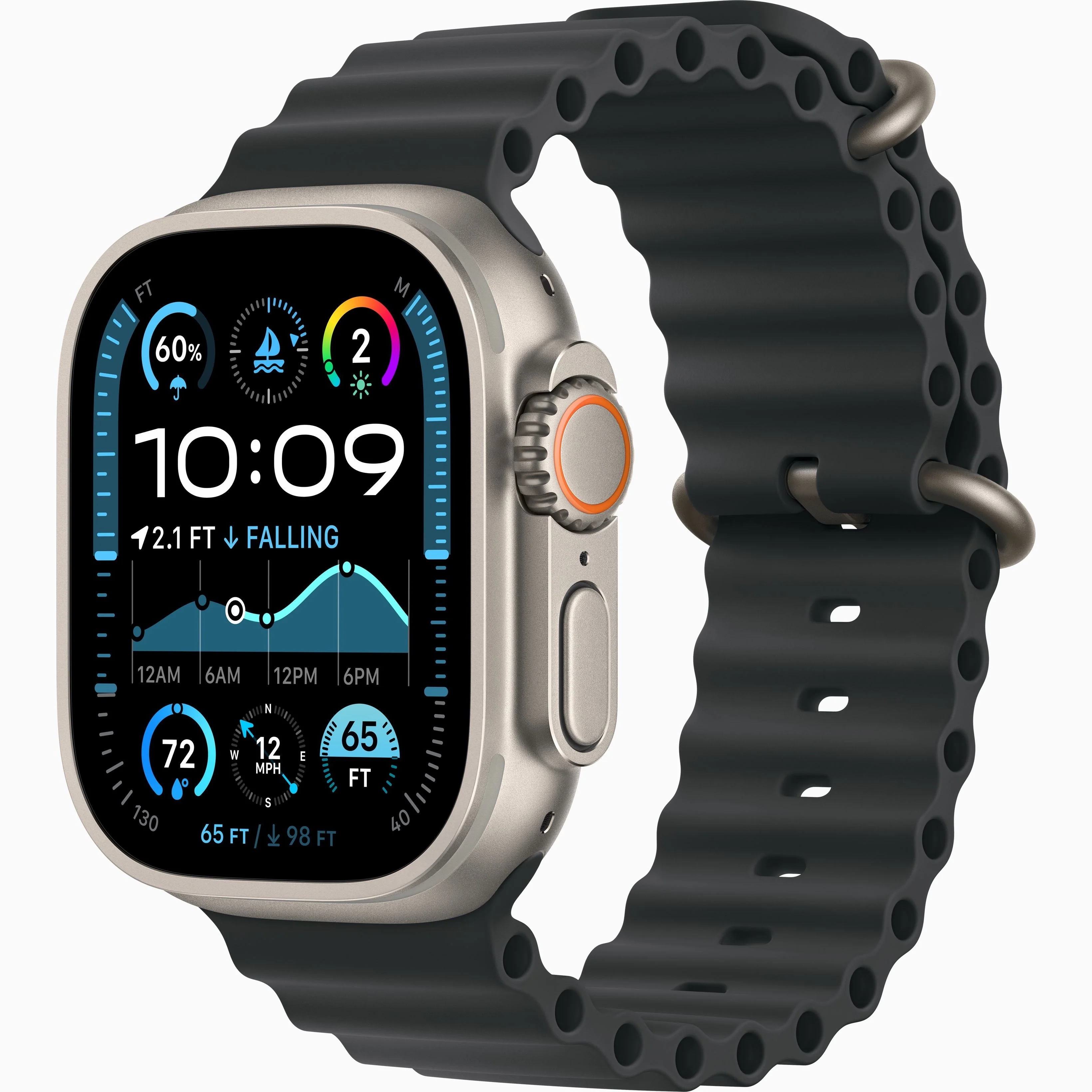 Apple Watch New Ultra 2 2024 - Image 29