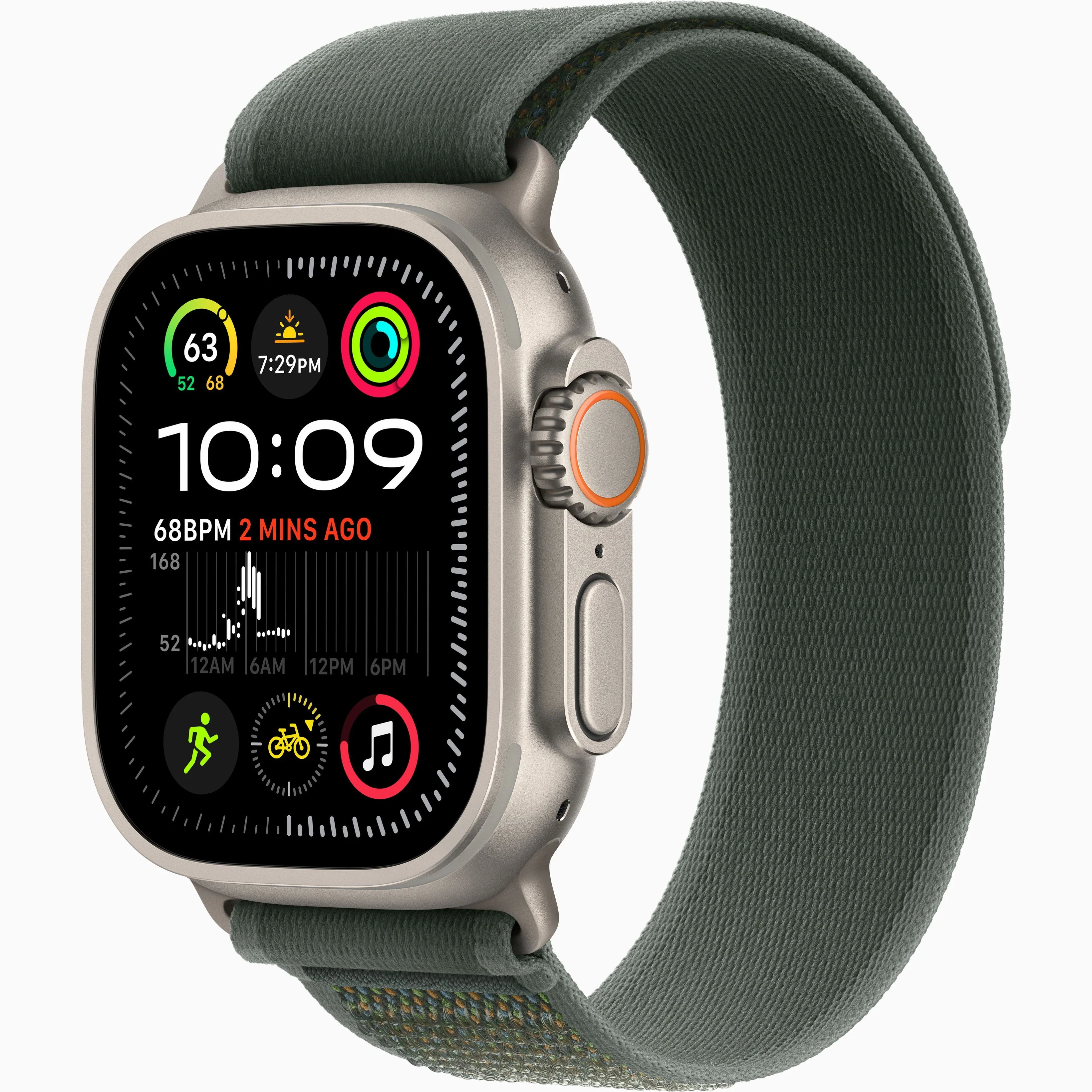 Apple Watch New Ultra 2 2024 - Image 33