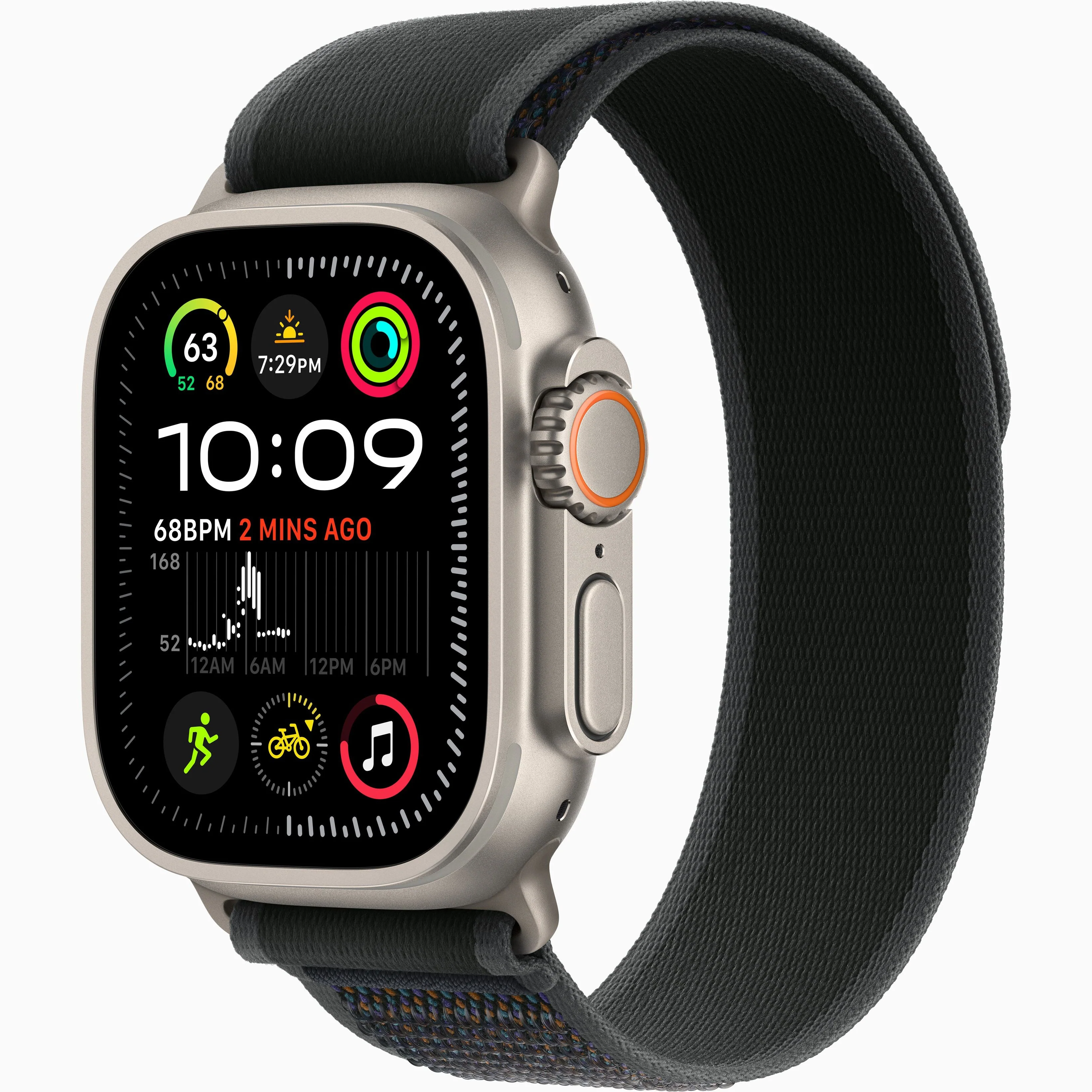 Apple Watch New Ultra 2 2024 - Image 35