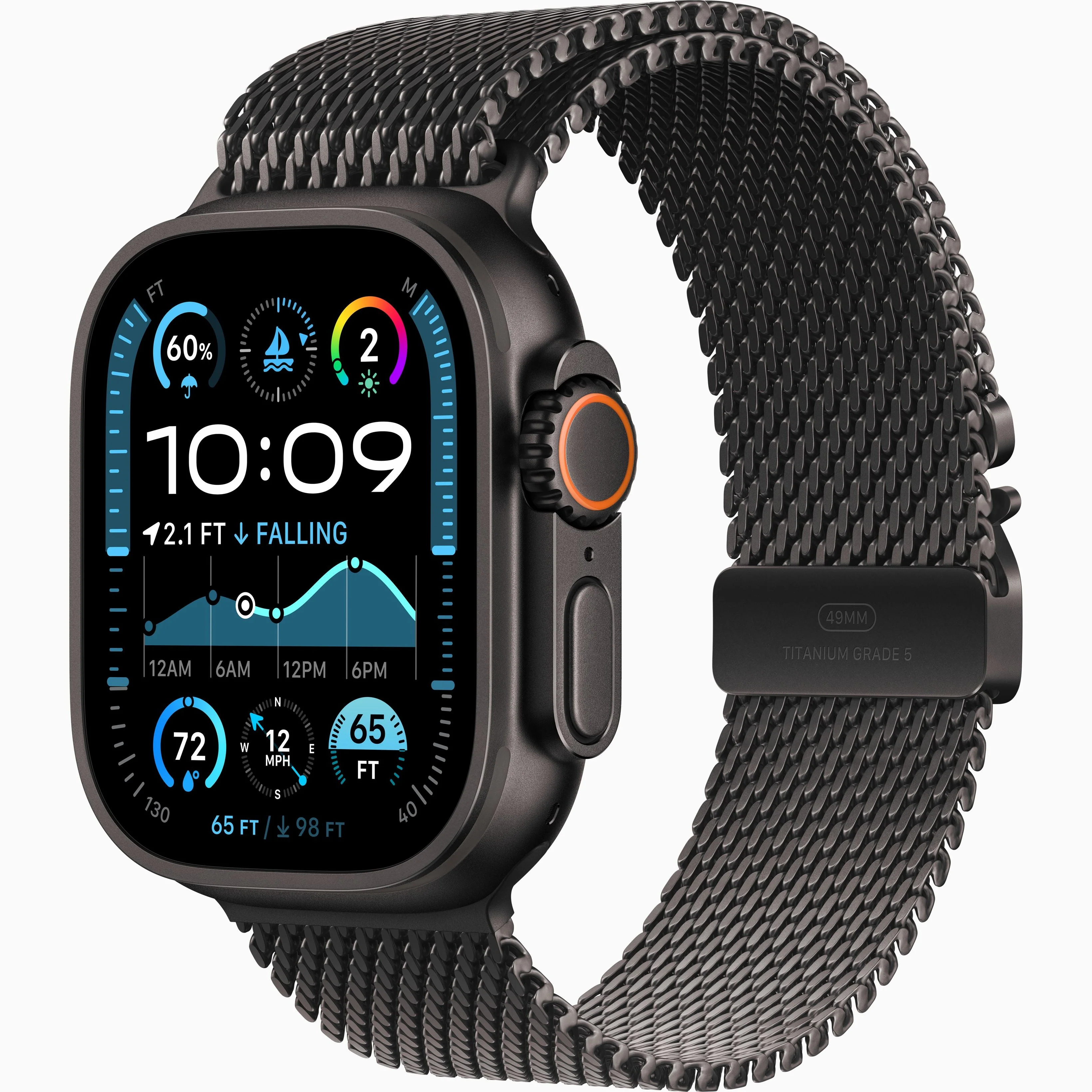 Apple Watch New Ultra 2 2024 - Image 37