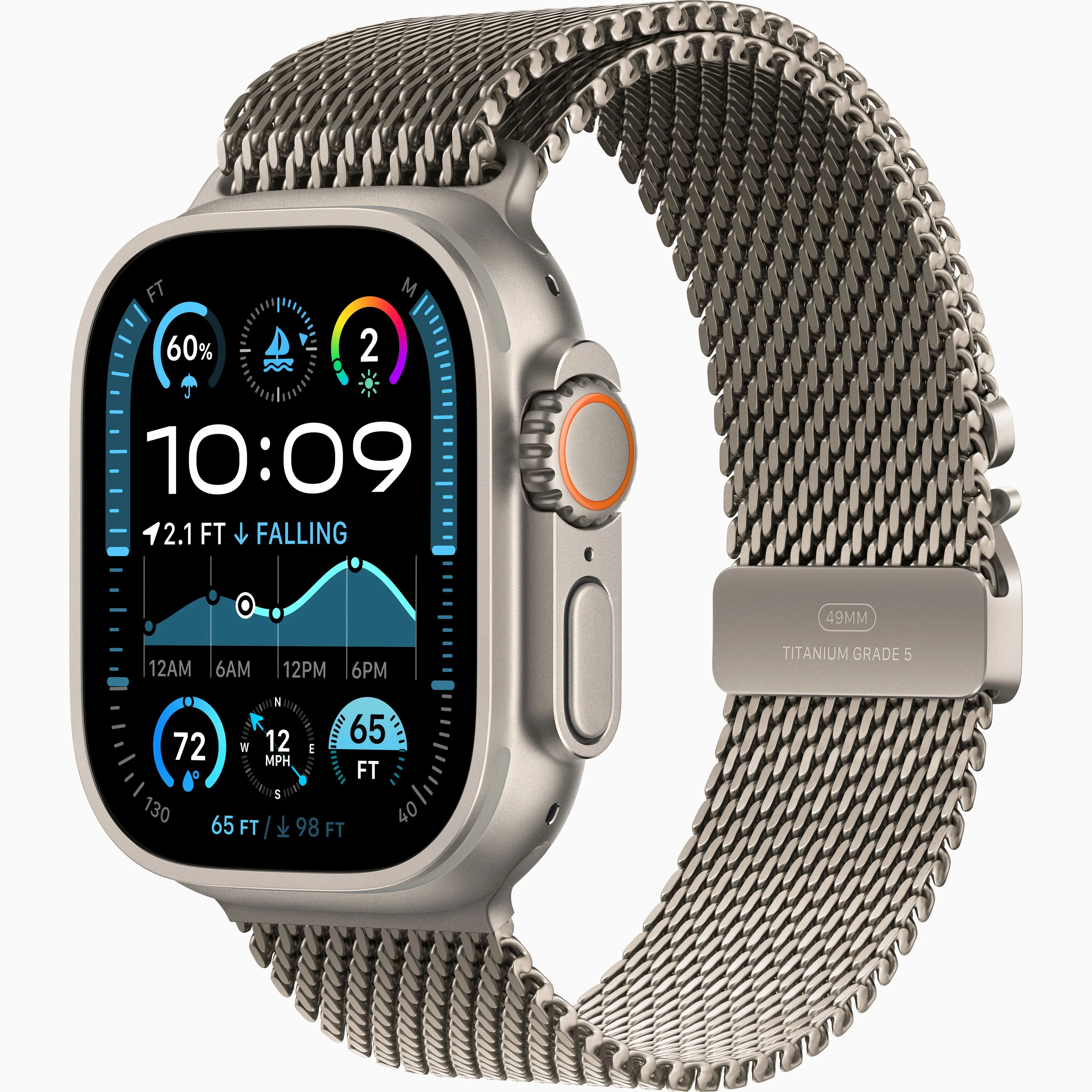 Apple Watch New Ultra 2 2024 - Image 38