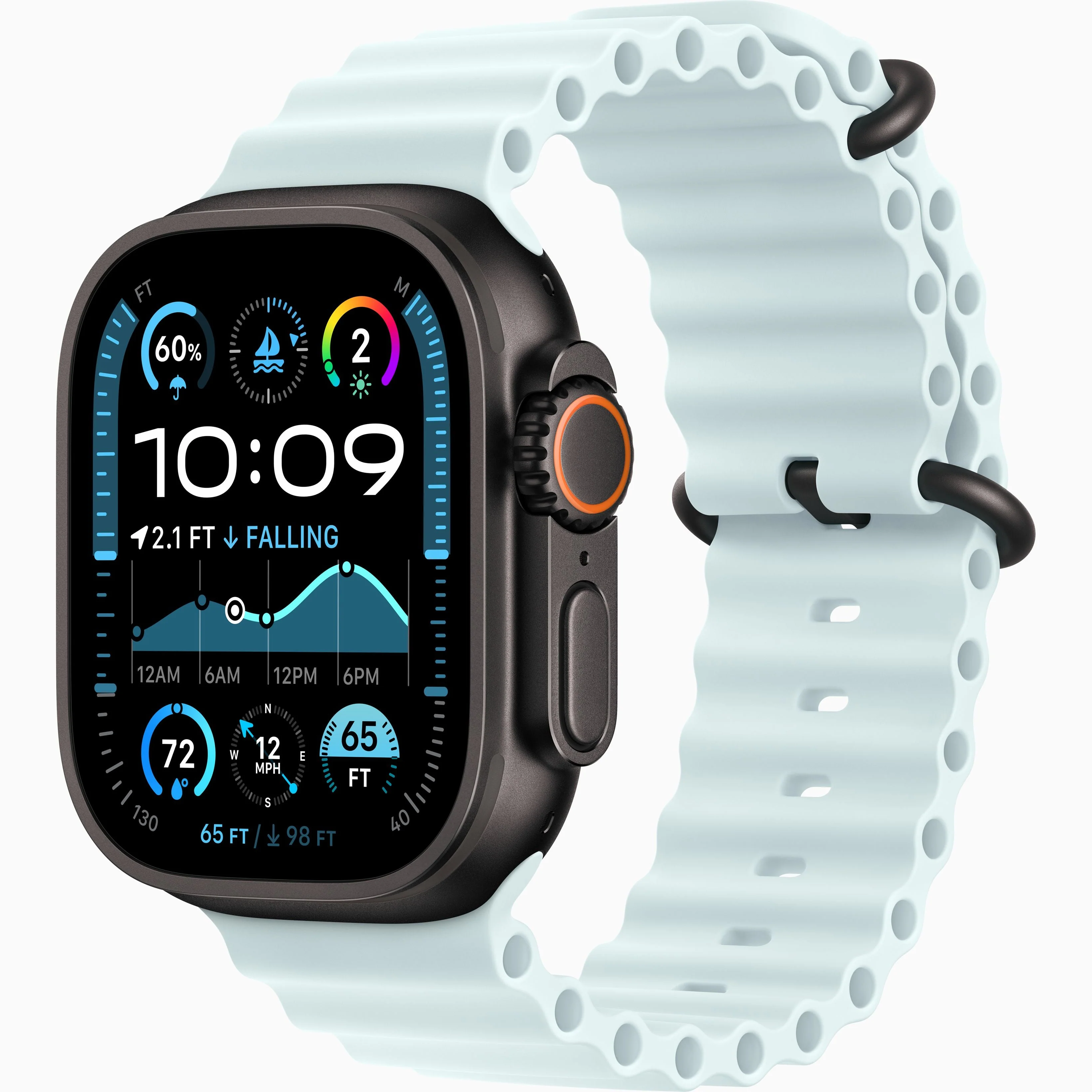 Apple Watch New Ultra 2 2024 - Image 7