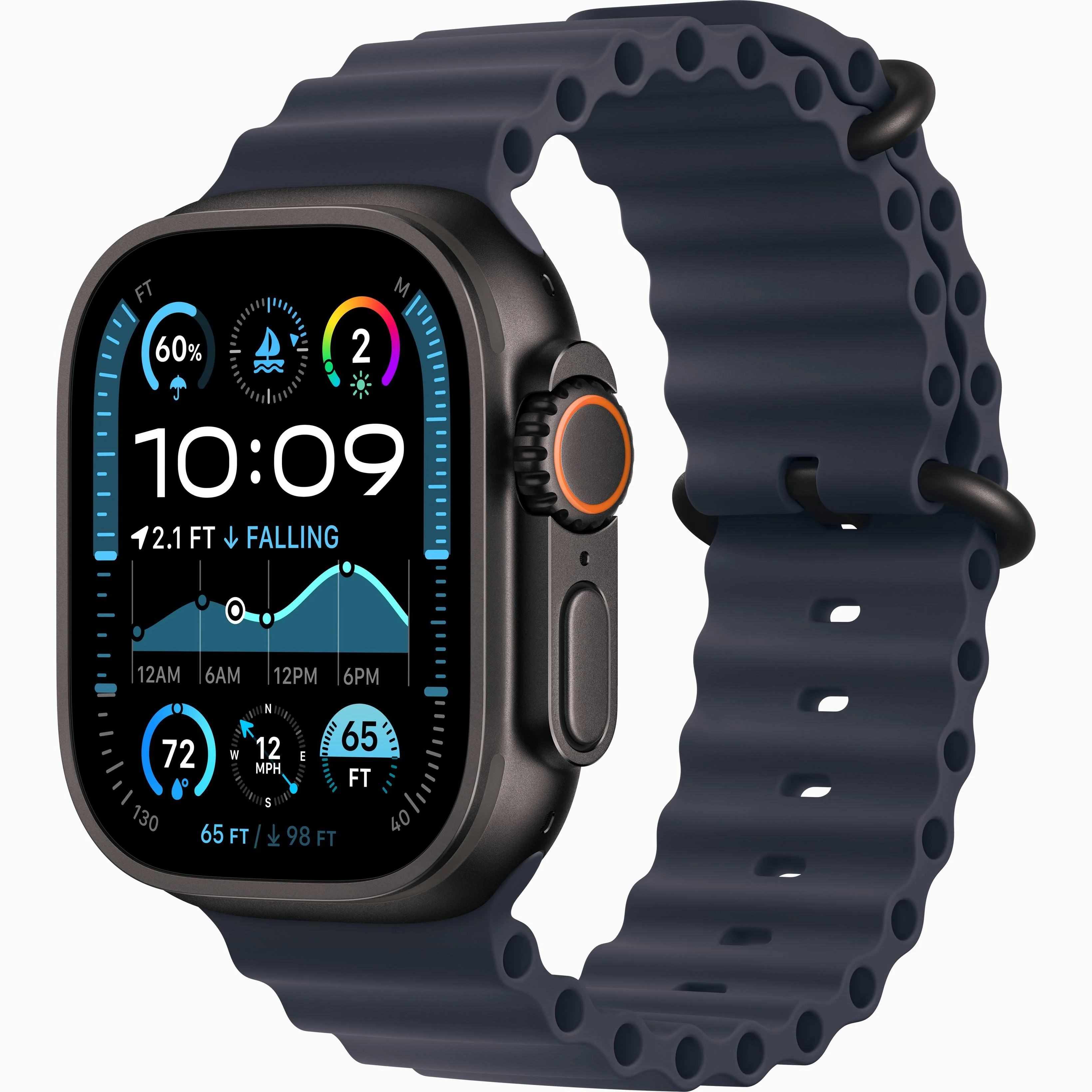 Apple Watch New Ultra 2 2024 - Image 9