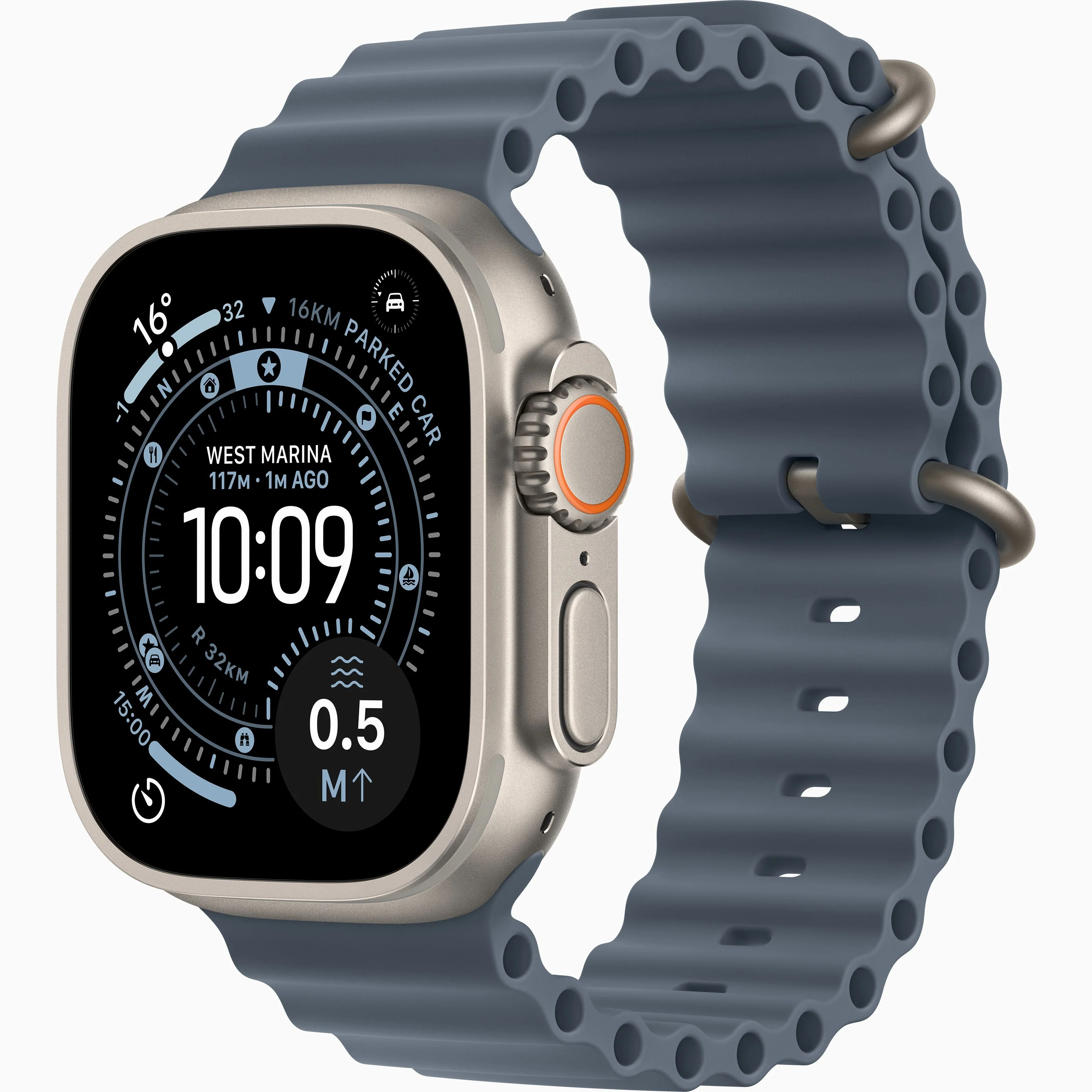 Apple Watch New Ultra 3 2025 - Image 22