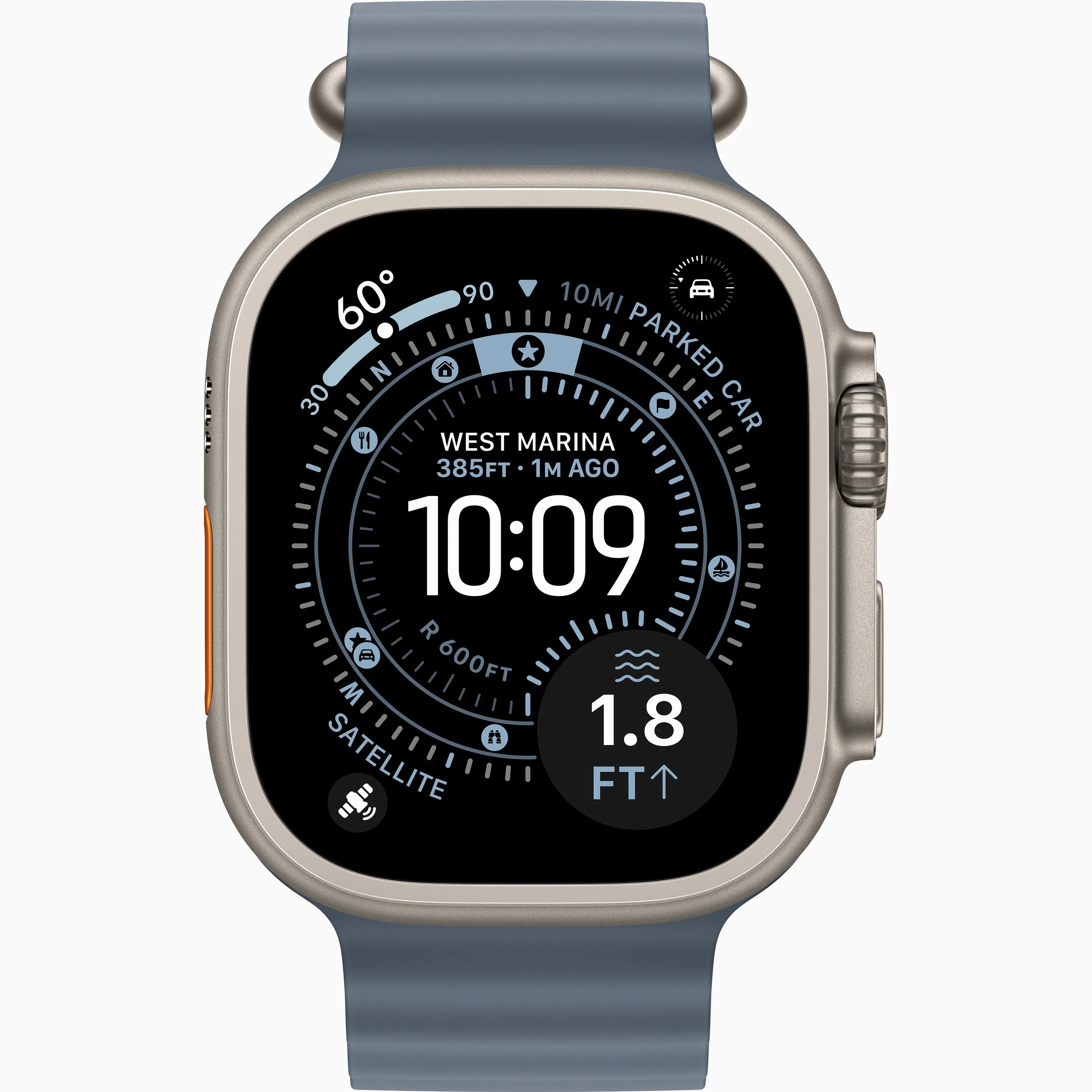 Apple Watch New Ultra 3 2025 - Image 23