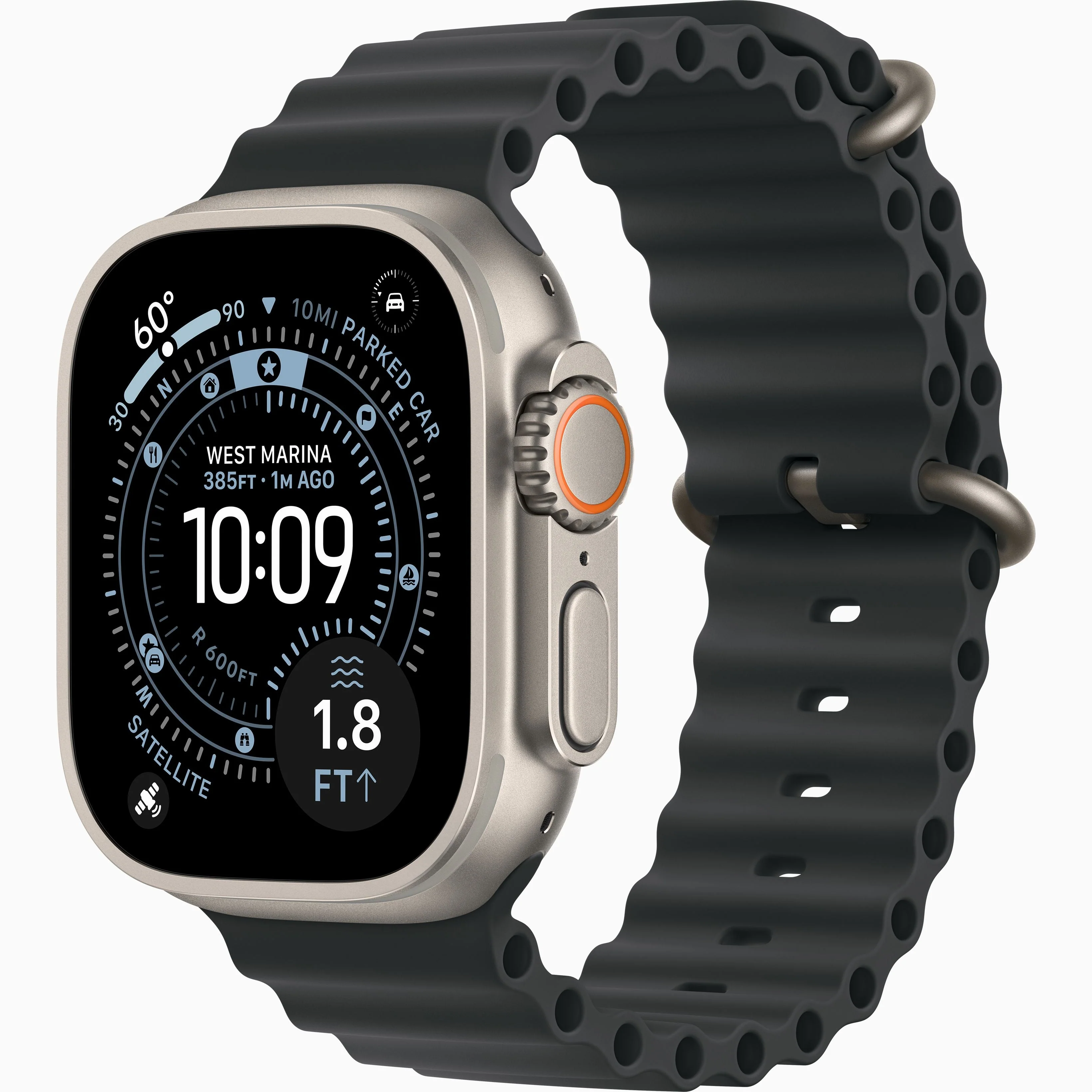 Apple Watch New Ultra 3 2025 - Image 25
