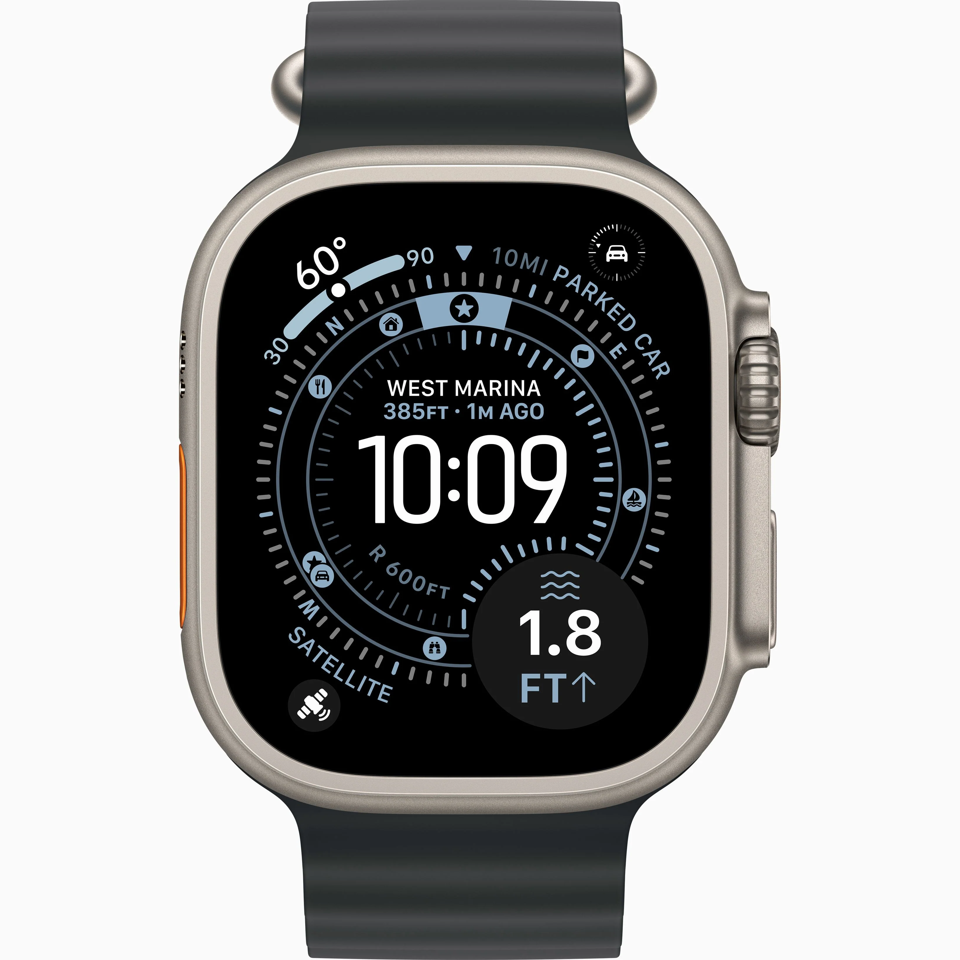 Apple Watch New Ultra 3 2025 - Image 26
