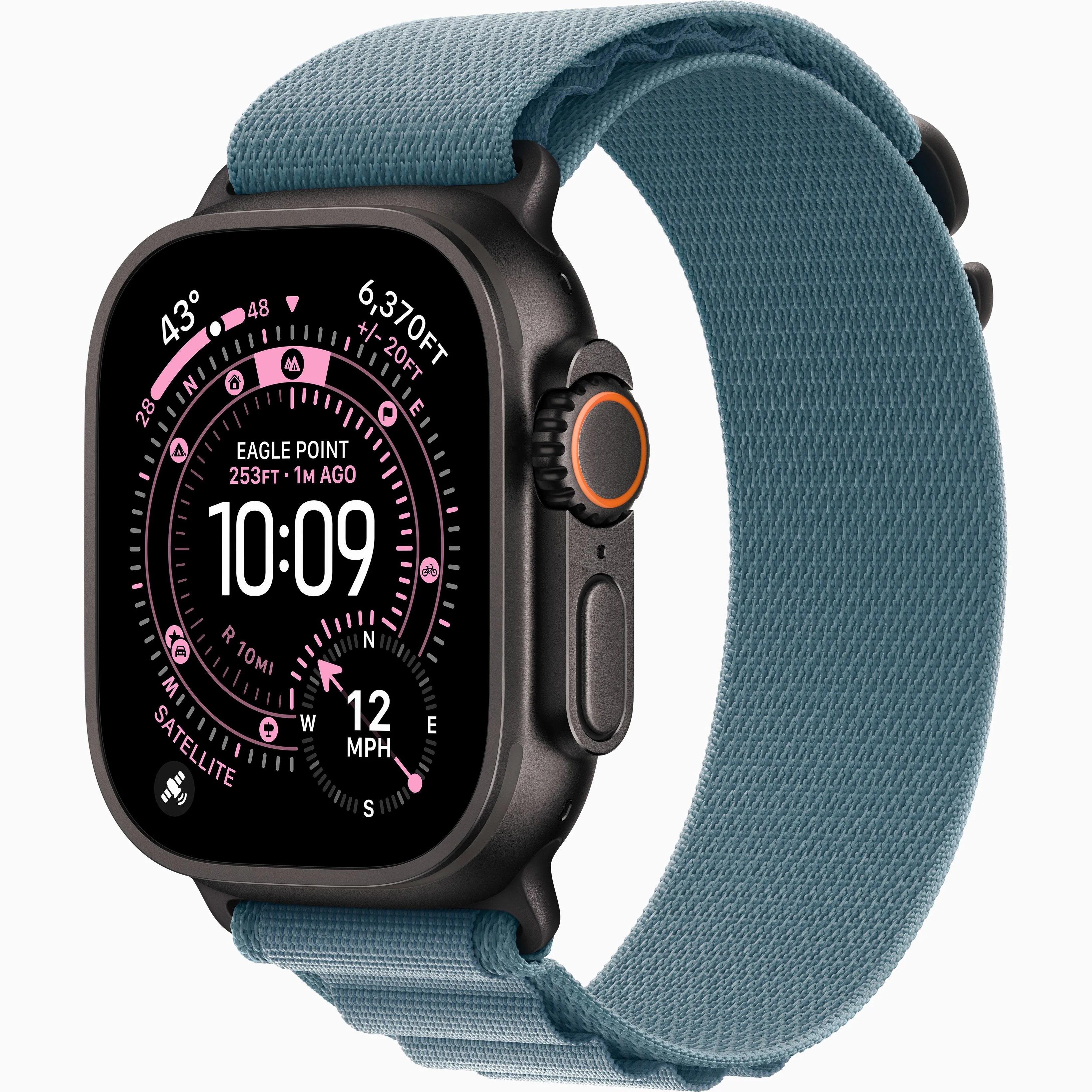 Apple Watch New Ultra 3 2025 - Image 31