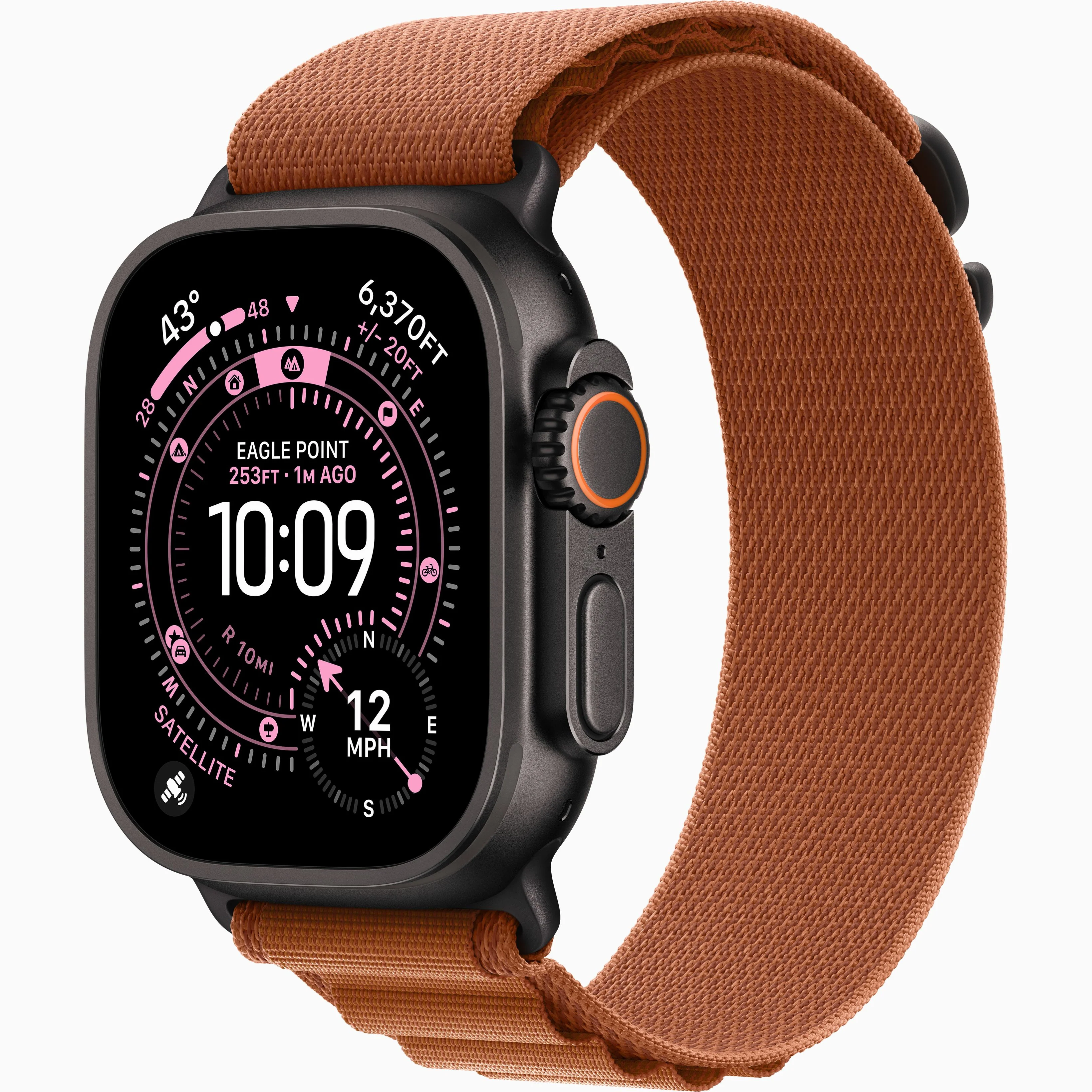 Apple Watch New Ultra 3 2025 - Image 34