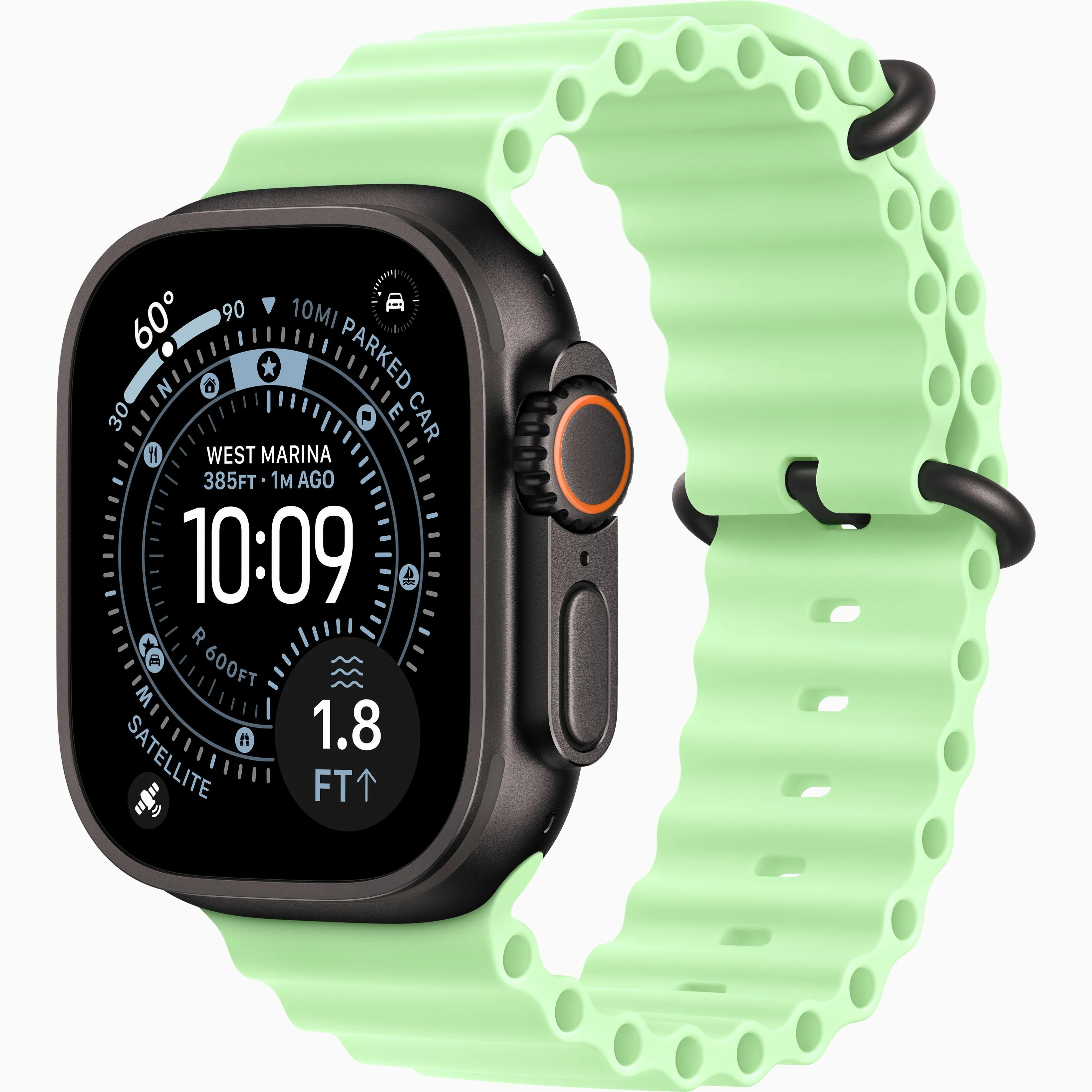Apple Watch New Ultra 3 2025 - Image 49