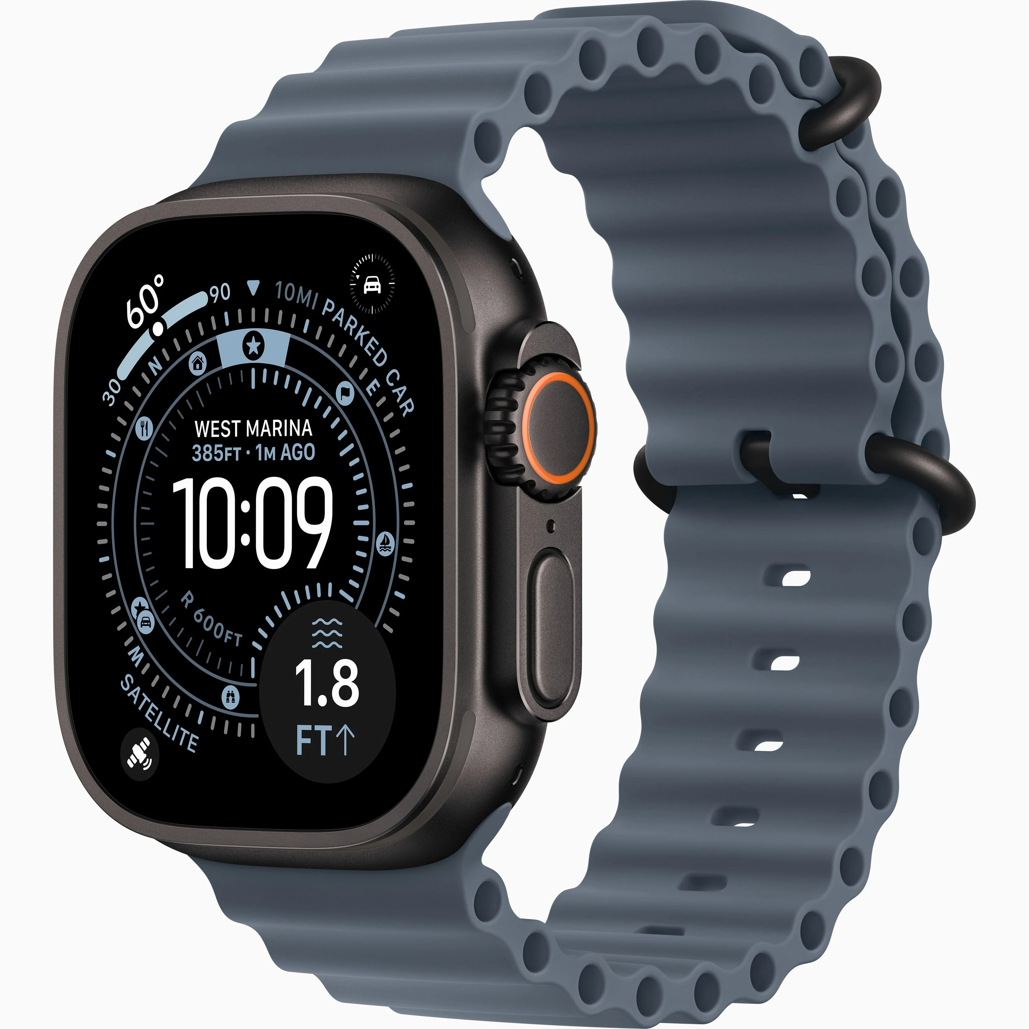Apple Watch New Ultra 3 2025 - Image 52