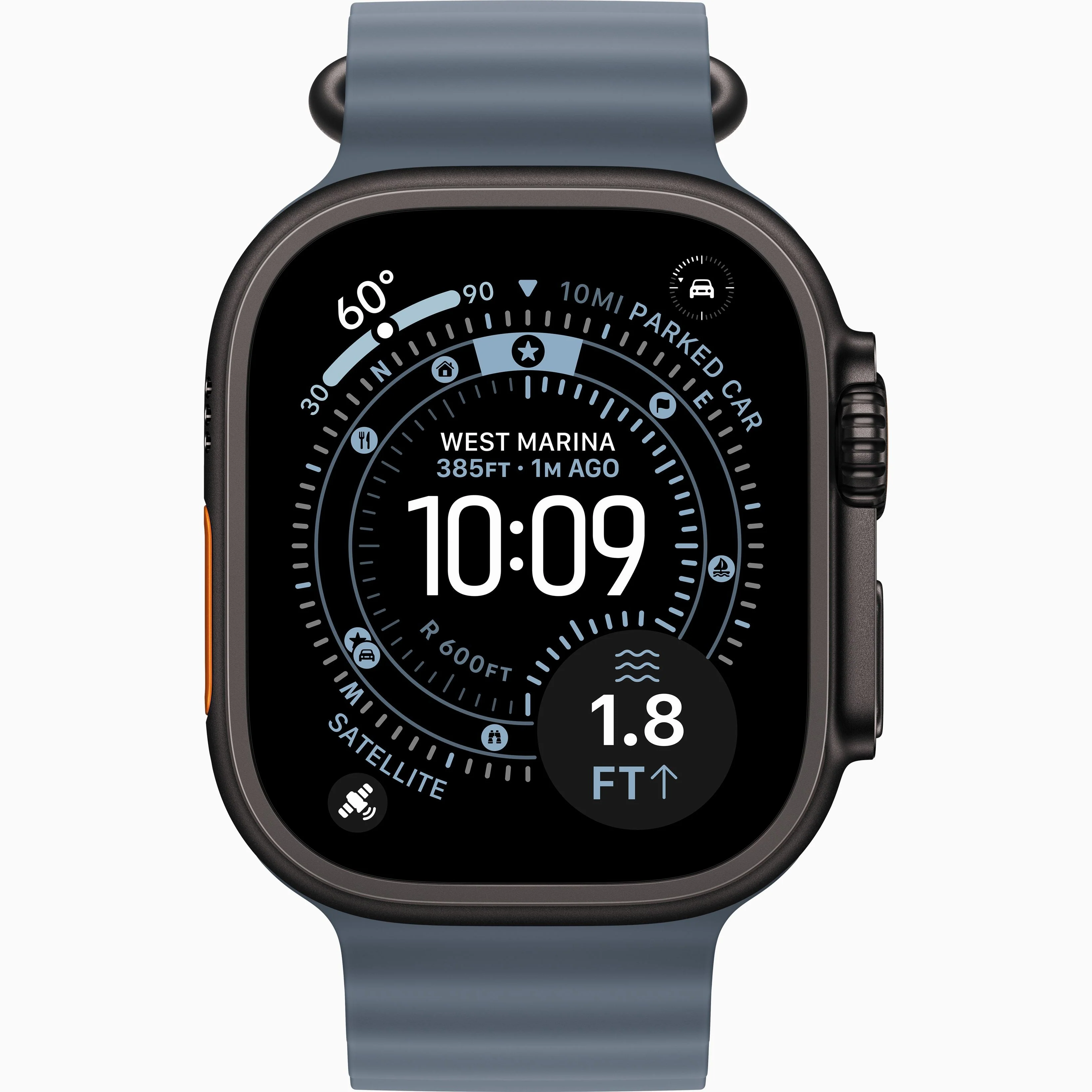 Apple Watch New Ultra 3 2025 - Image 53