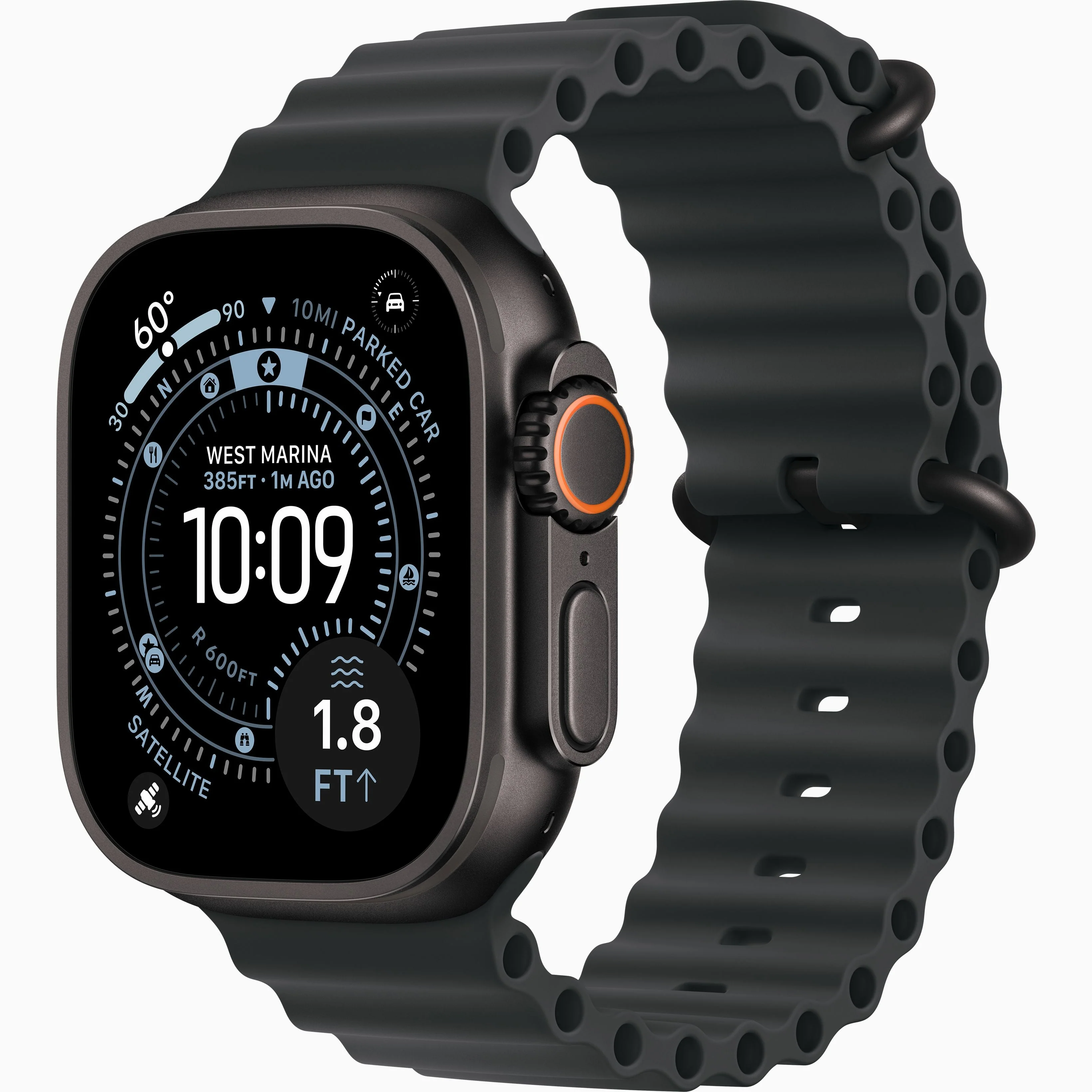 Apple Watch New Ultra 3 2025 - Image 55