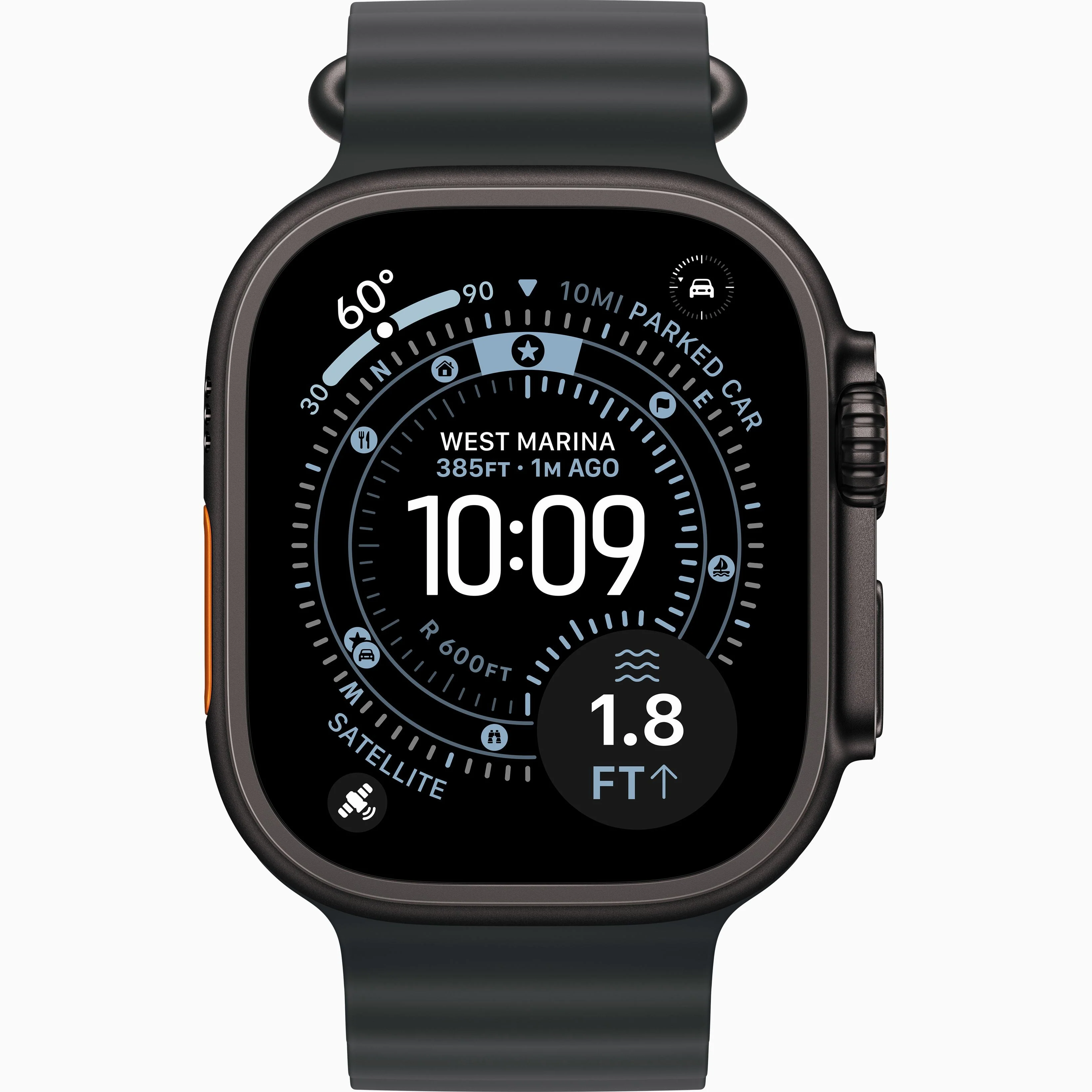 Apple Watch New Ultra 3 2025 - Image 56