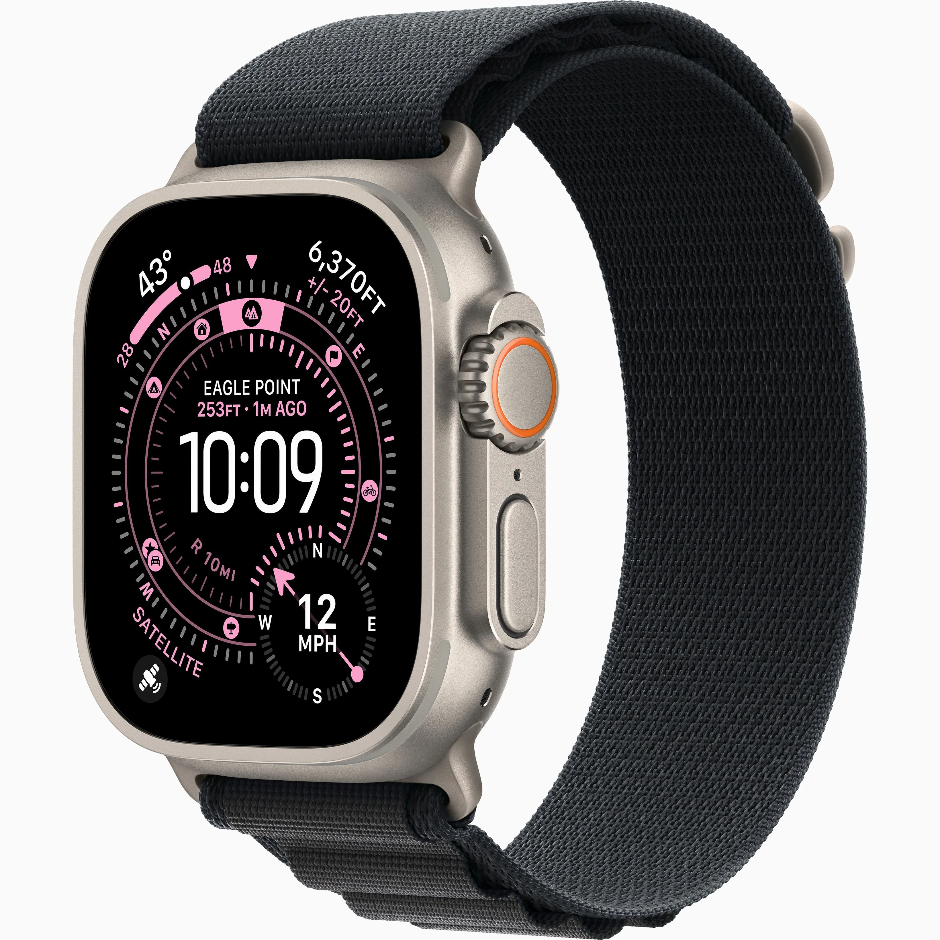 Apple Watch New Ultra 3 2025 - Image 7