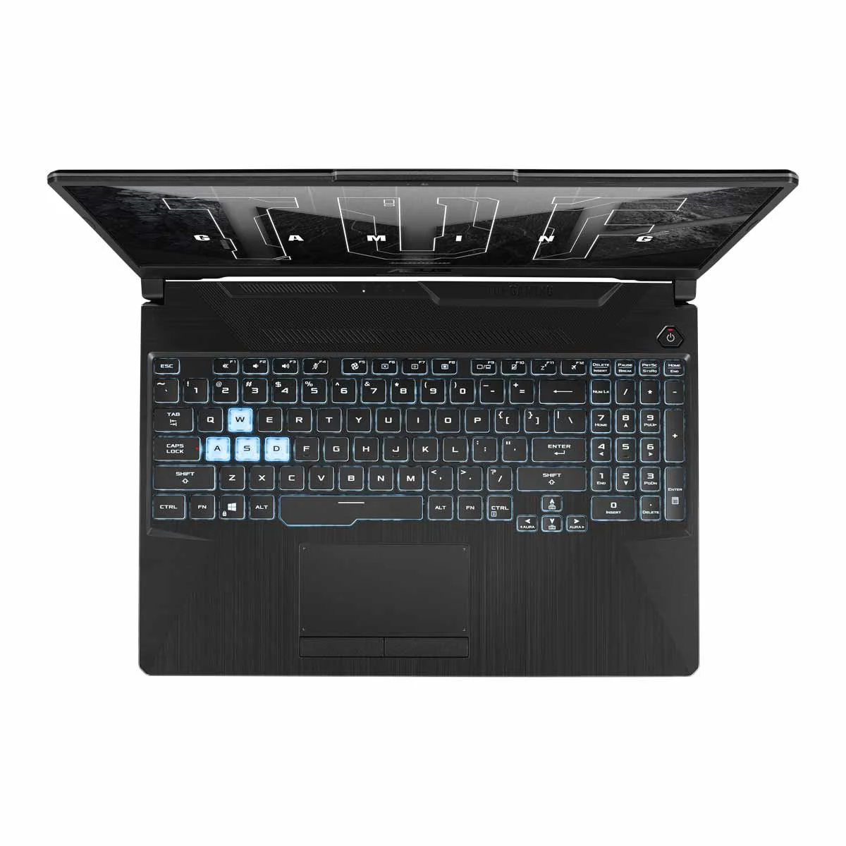ASUS TUF A15 FA506NCR-HN007W Gaming Laptop - AMD Ryzen 7 7435HS, 8GB DDR5, 512GB SSD, NVIDIA RTX 3050 4GB, 15.6-inch FHD 144Hz, Win11 - Image 3