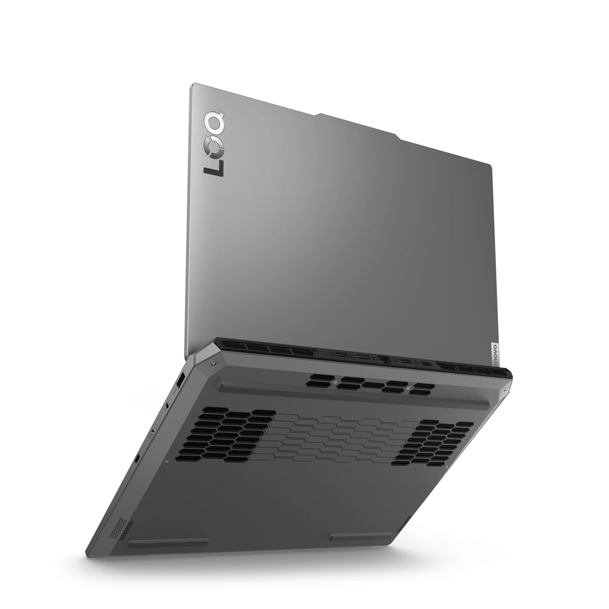 LENOVO LOQ 15IAX9 Gaming Laptop - Intel Core i5-12450HX, 12GB DDR5, 512GB SSD, NVIDIA RTX 2050 4GB, 15.6-inch FHD 144Hz, Dos - Image 5