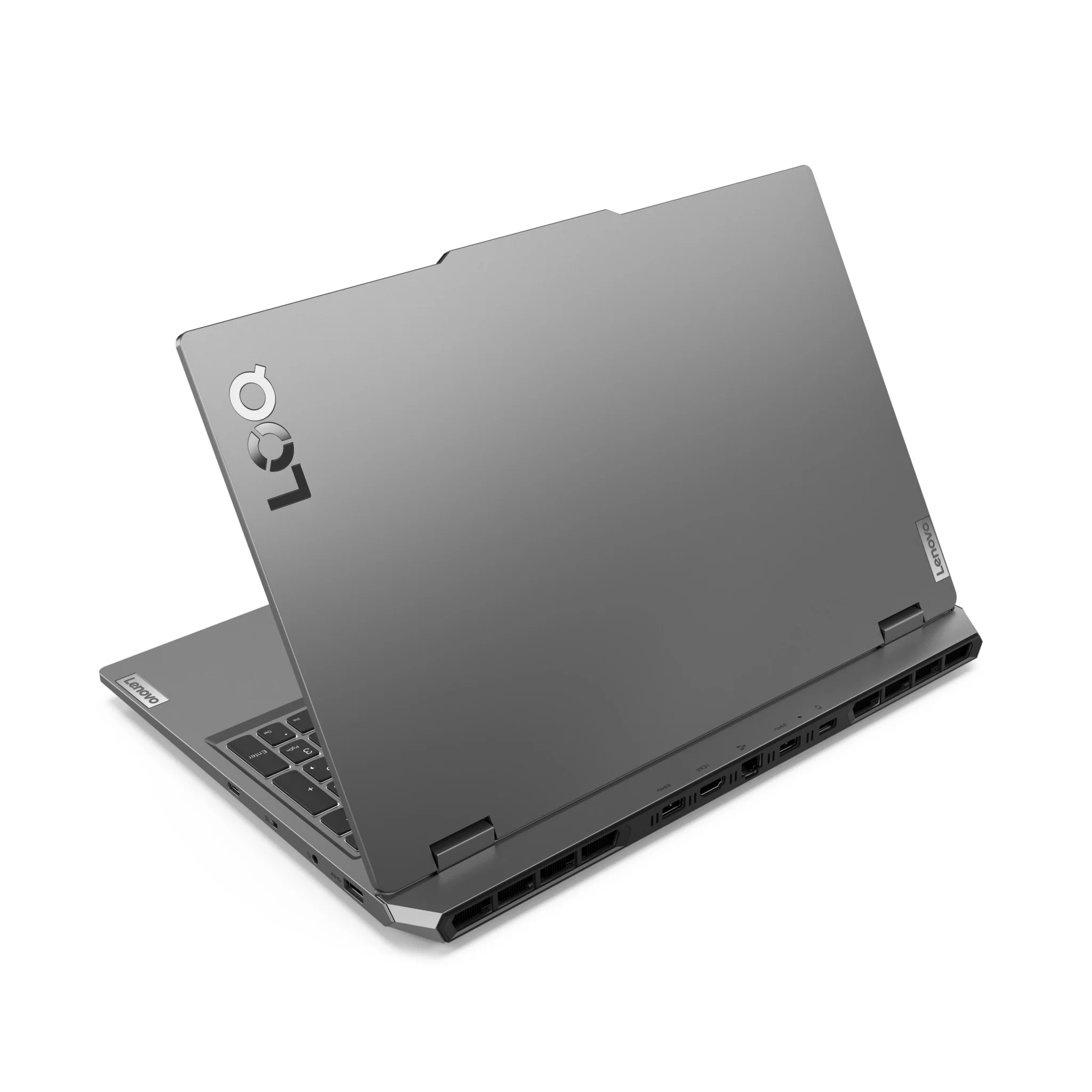 LENOVO LOQ 15IAX9 Gaming Laptop - Intel Core i5-12450HX, 12GB DDR5, 512GB SSD, NVIDIA RTX 2050 4GB, 15.6-inch FHD 144Hz, Dos - Image 7