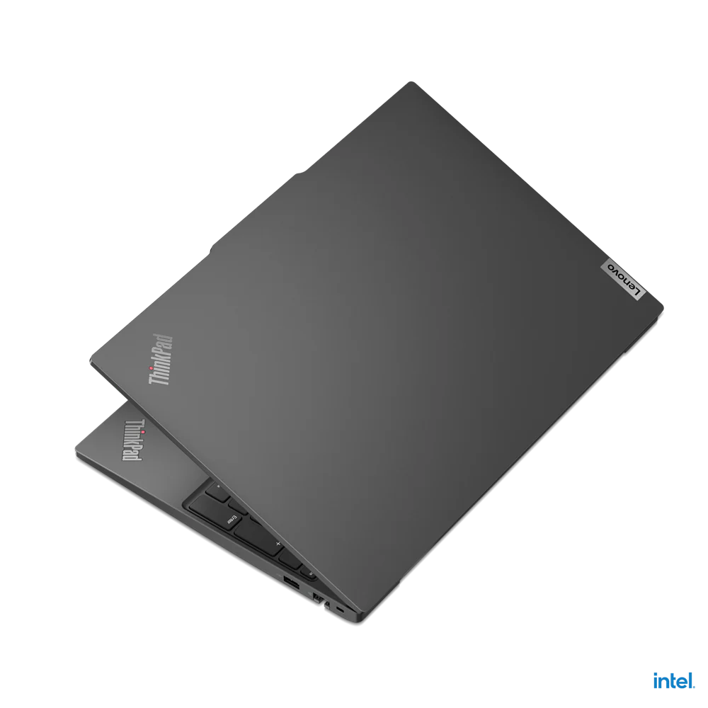 LENOVO ThinkPad E16 Gen 1 Laptop - Intel Core i5-1335U, 8GB DDR4, 512GB SSD, Intel, 16-inch WUXGA, Dos - Image 4