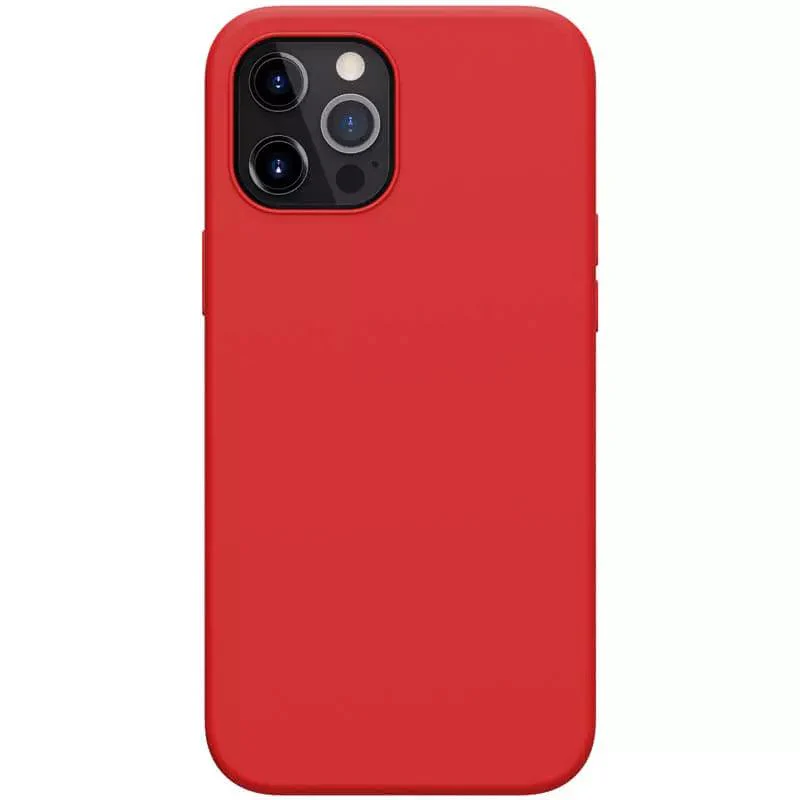 Nillkin Flex Pure Pro Magnetic Silicone Case For Apple iPhone 12 / 12 Pro - Image 3
