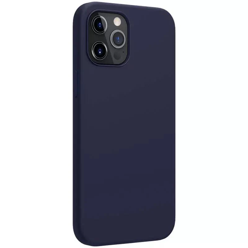 Nillkin Flex Pure Pro Magnetic Silicone Case For Apple iPhone 12 / 12 Pro - Image 5
