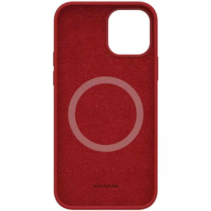 Nillkin Flex Pure Pro Magnetic Silicone Case For Apple iPhone 12 / 12 Pro - Image 6