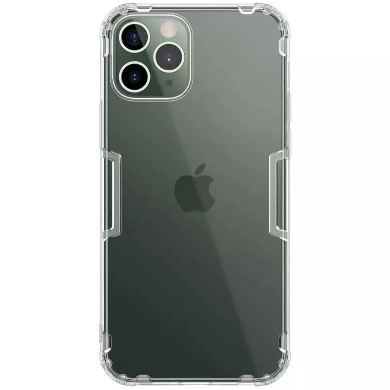 Nillkin Nature TPU Case For Apple iPhone 12 / 12 Pro Back Cover - Image 4