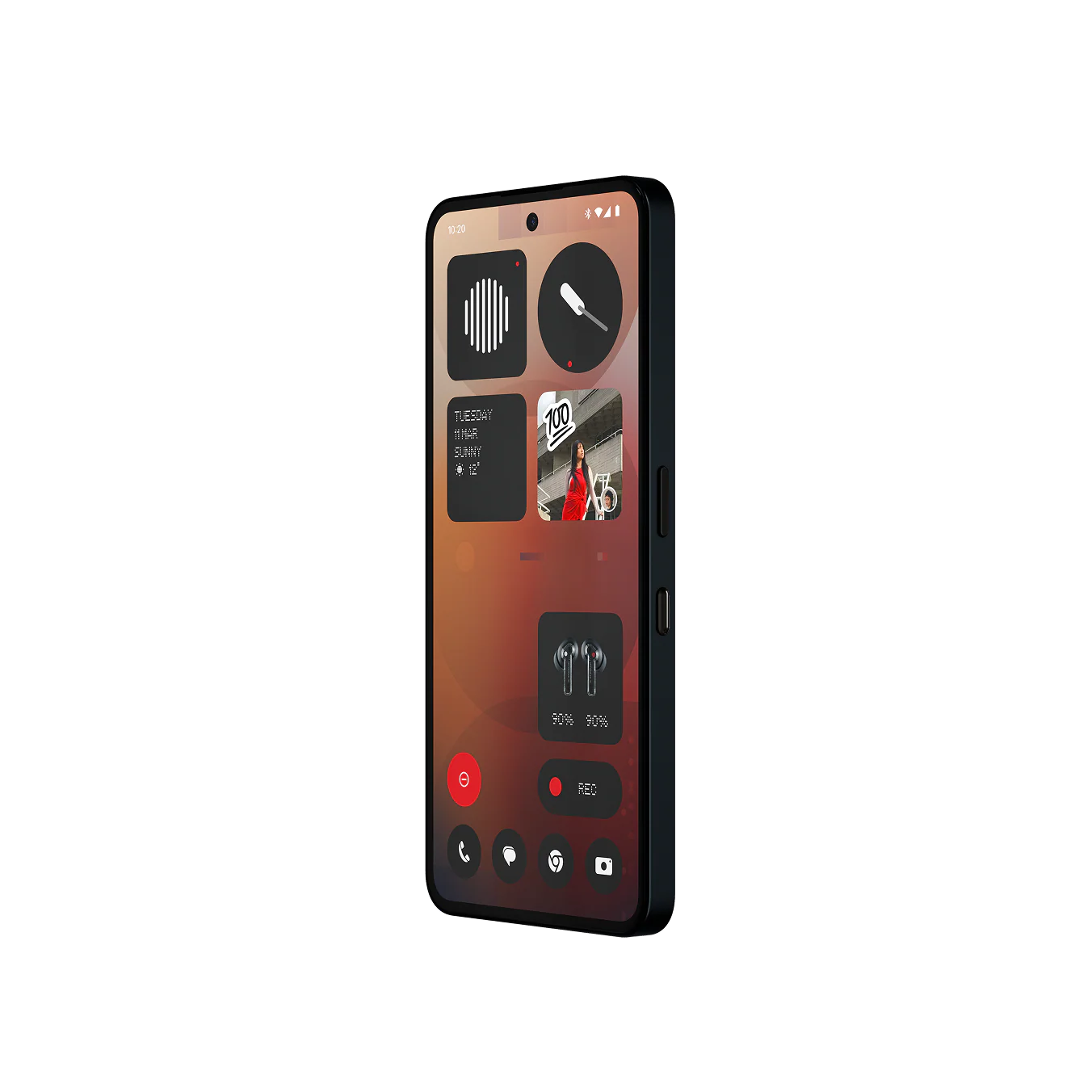 Nothing Phone (3a) Dual SIM 5G - Image 10