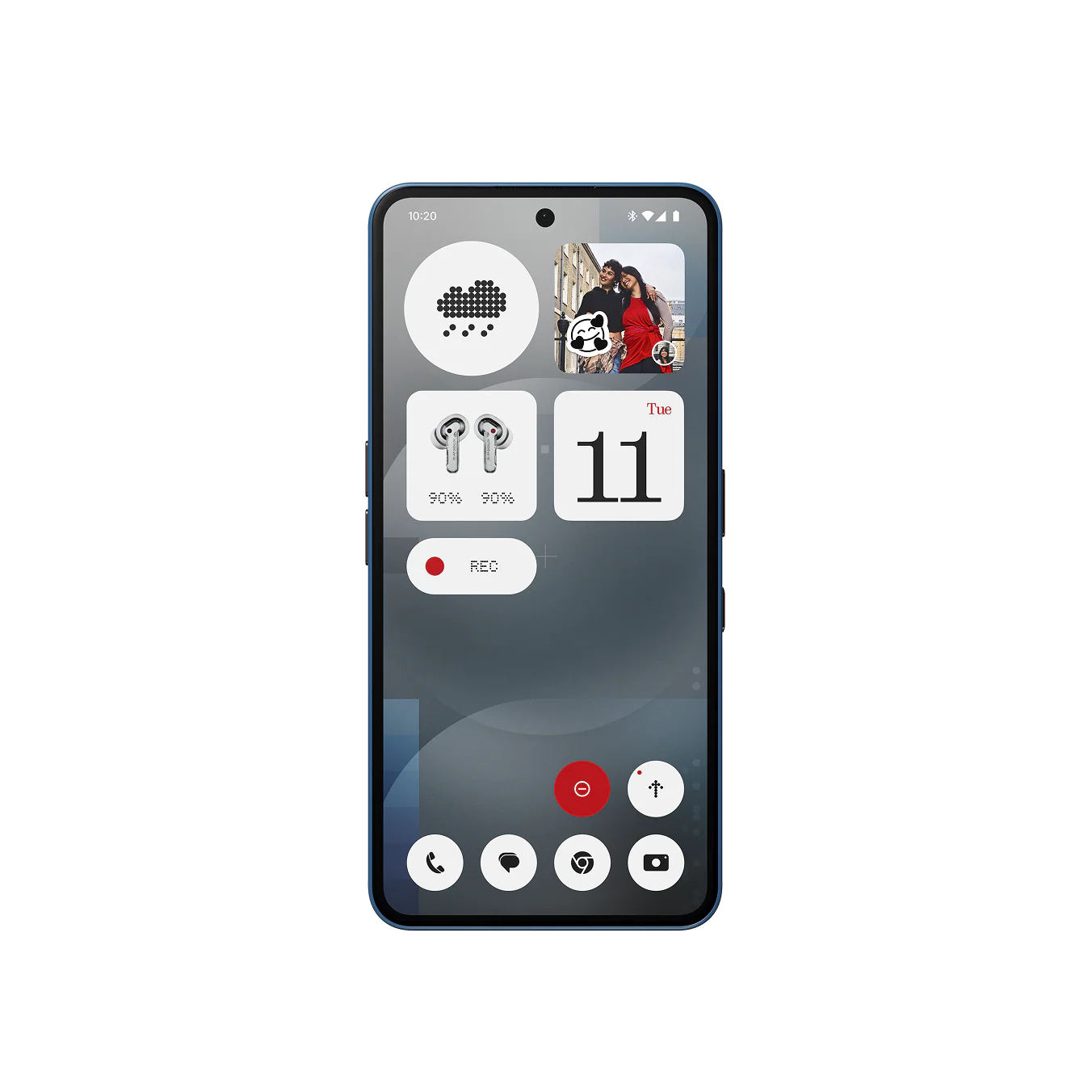 Nothing Phone (3a) Dual SIM 5G - Image 3
