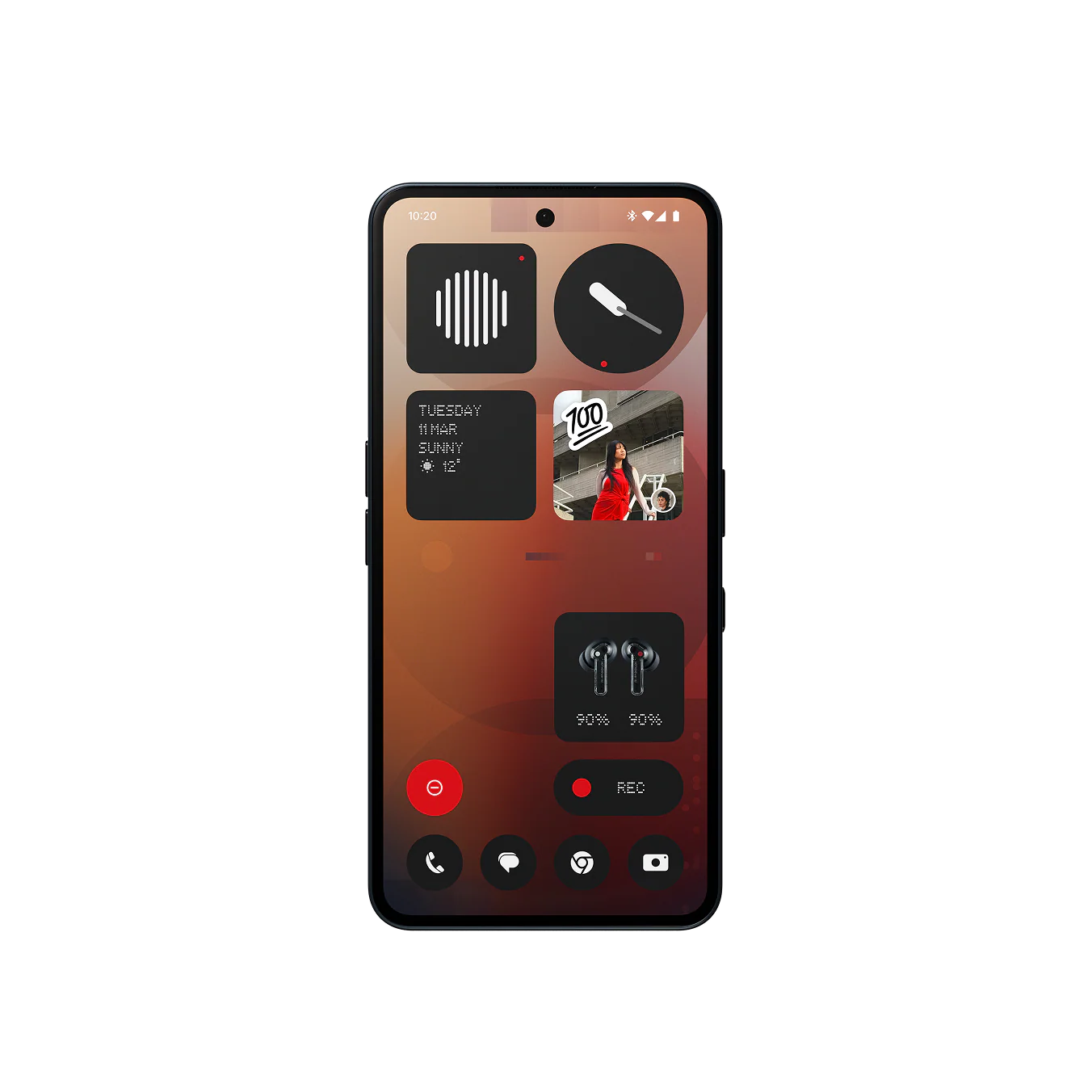 Nothing Phone (3a) Dual SIM 5G - Image 8